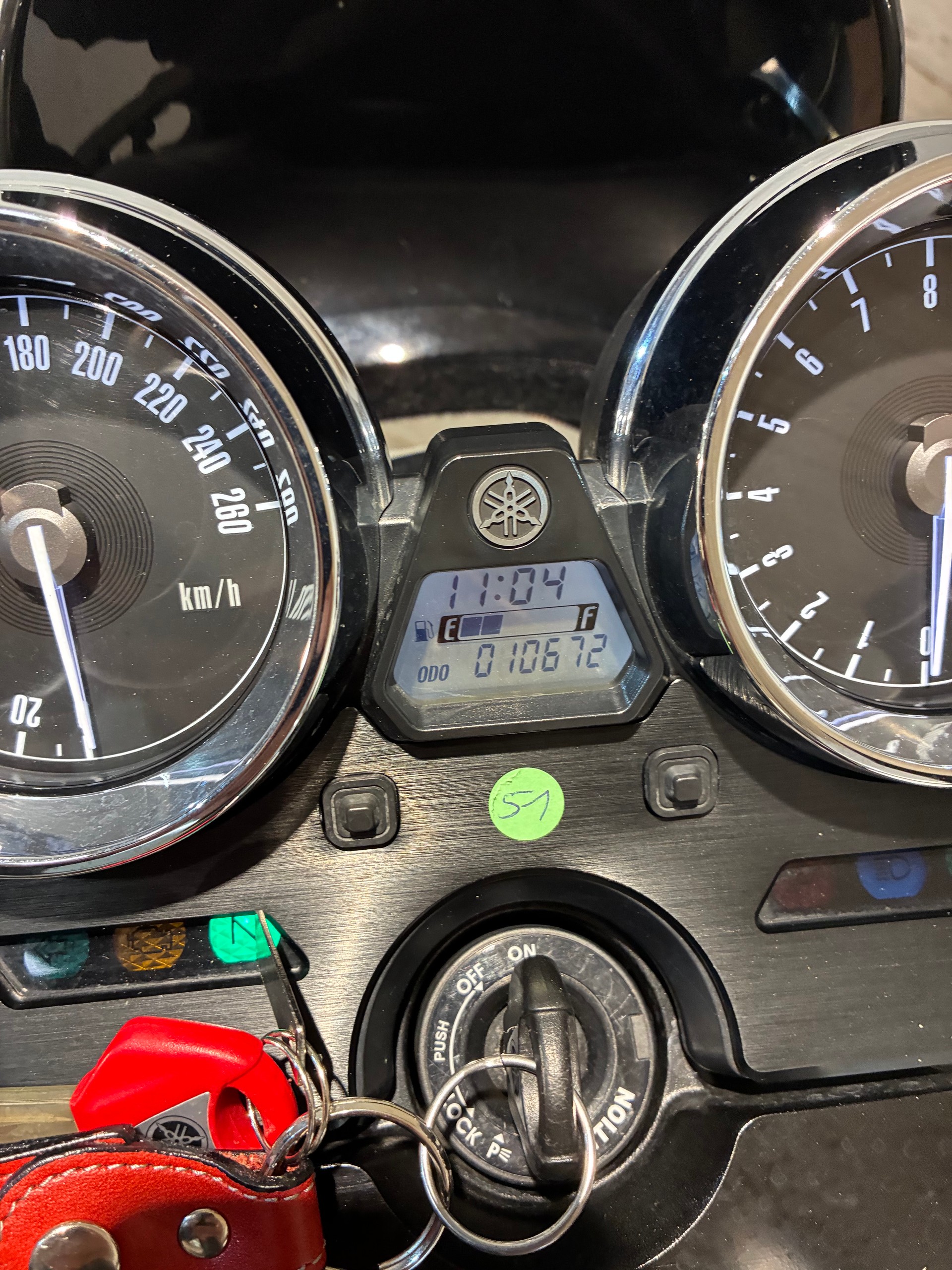 YAMAHA XJR 1300-image-13