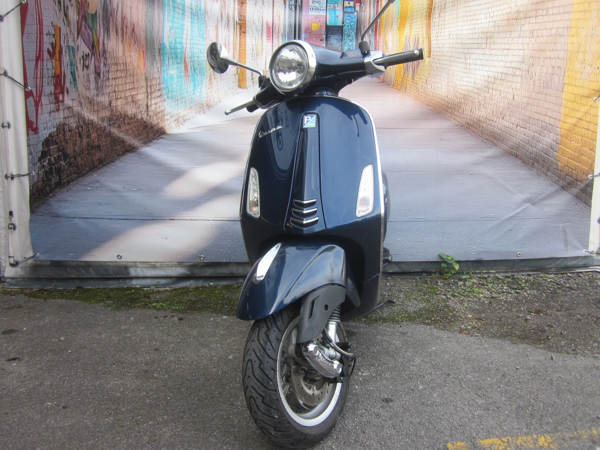 PIAGGIO Vespa 125 Primavera i.e. 3V-image-2