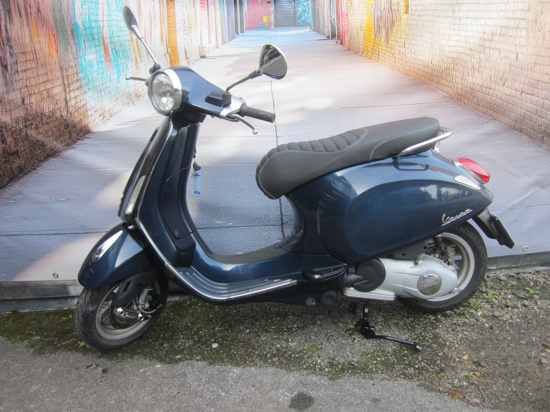 PIAGGIO Vespa 125 Primavera i.e. 3V-image-1
