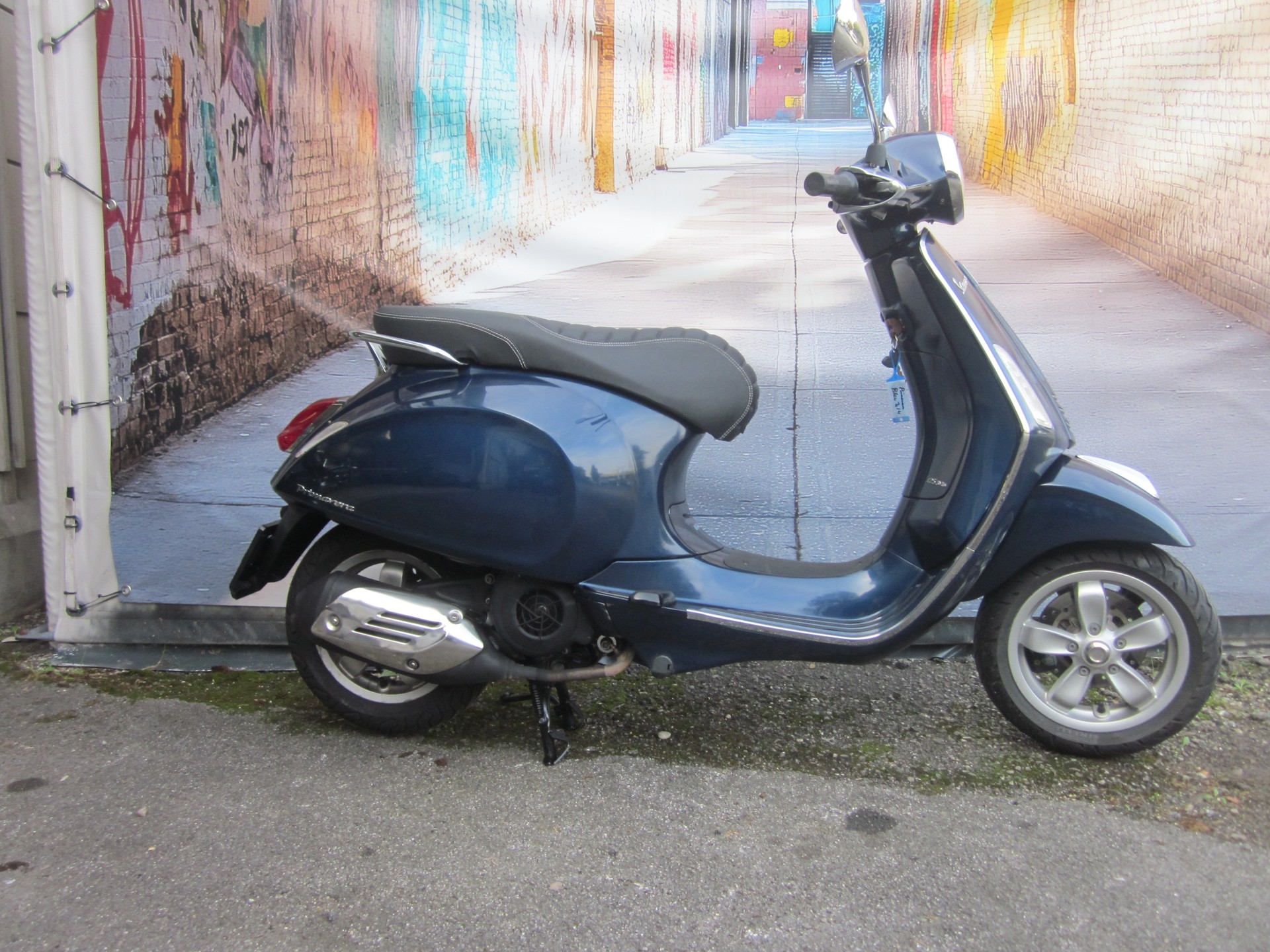 PIAGGIO Vespa 125 Primavera i.e. 3V-image-0
