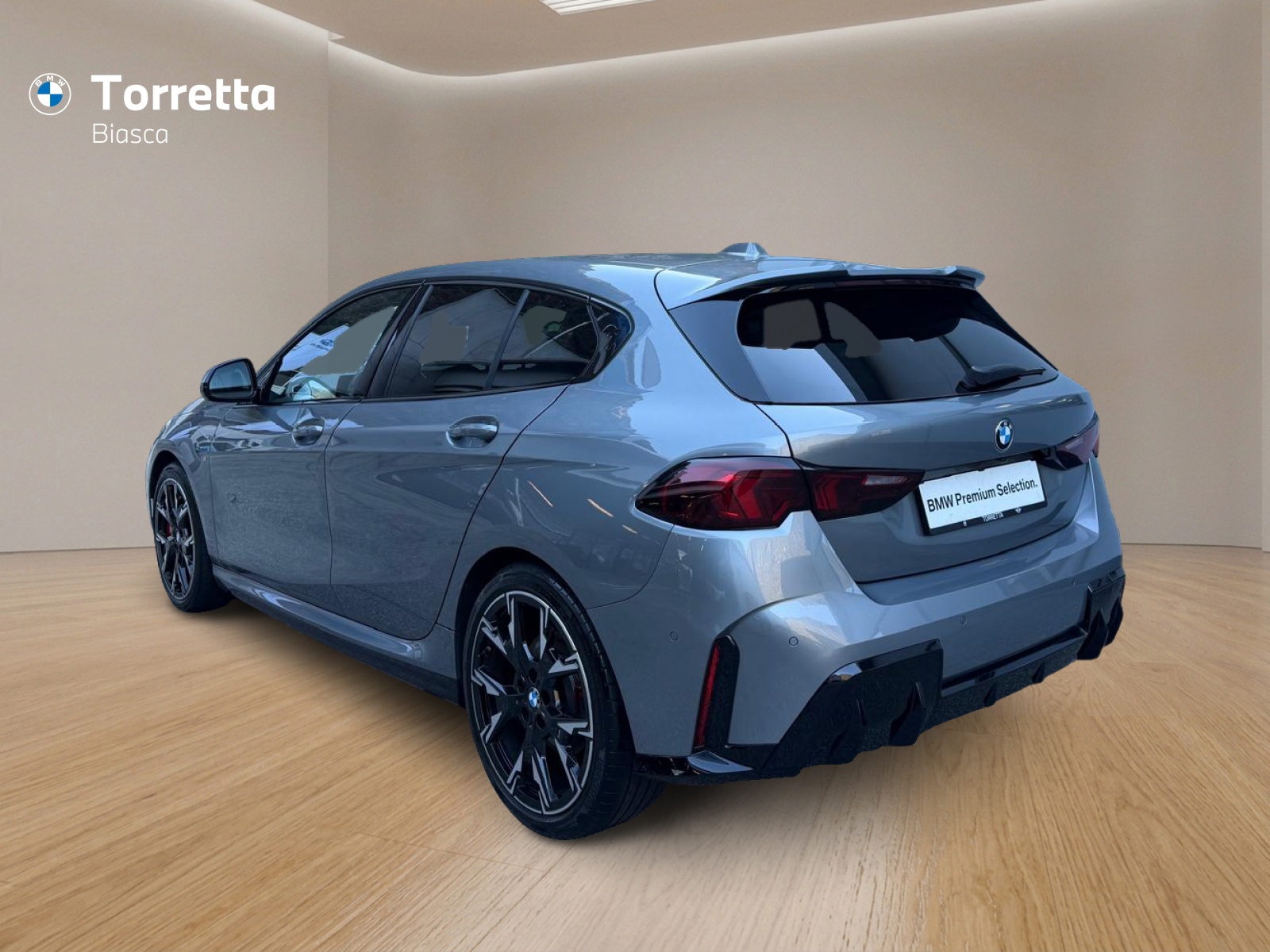 BMW 116 Steptronic M Sport Pro-showroom-element-2