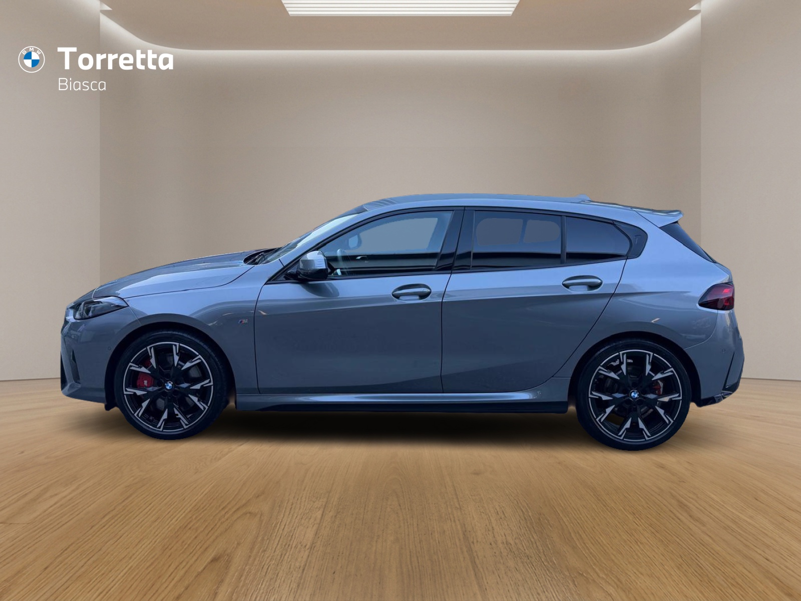 BMW 116 Steptronic M Sport Pro-showroom-element-1