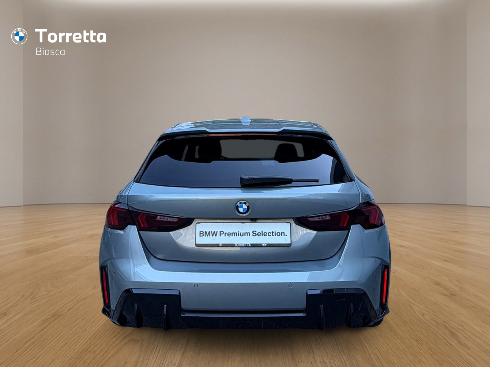 BMW 116 Steptronic M Sport Pro-showroom-element-3