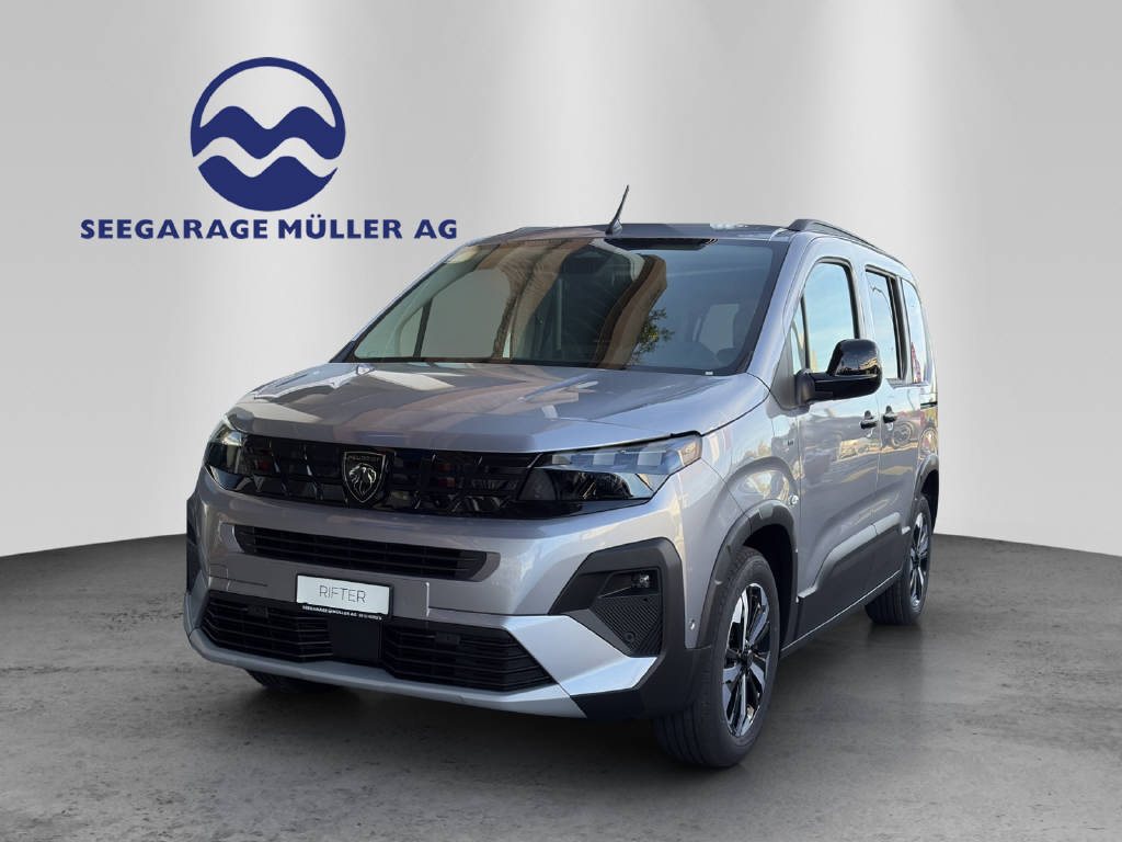 PEUGEOT Rifter 1.5 BlueHDi 130 GT