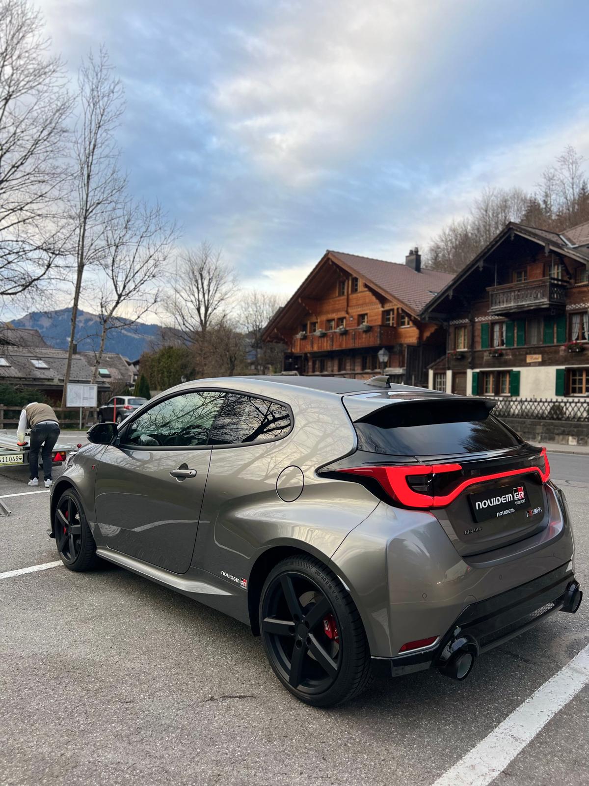 TOYOTA 1.6 Turbo Sport 4x4-image-11