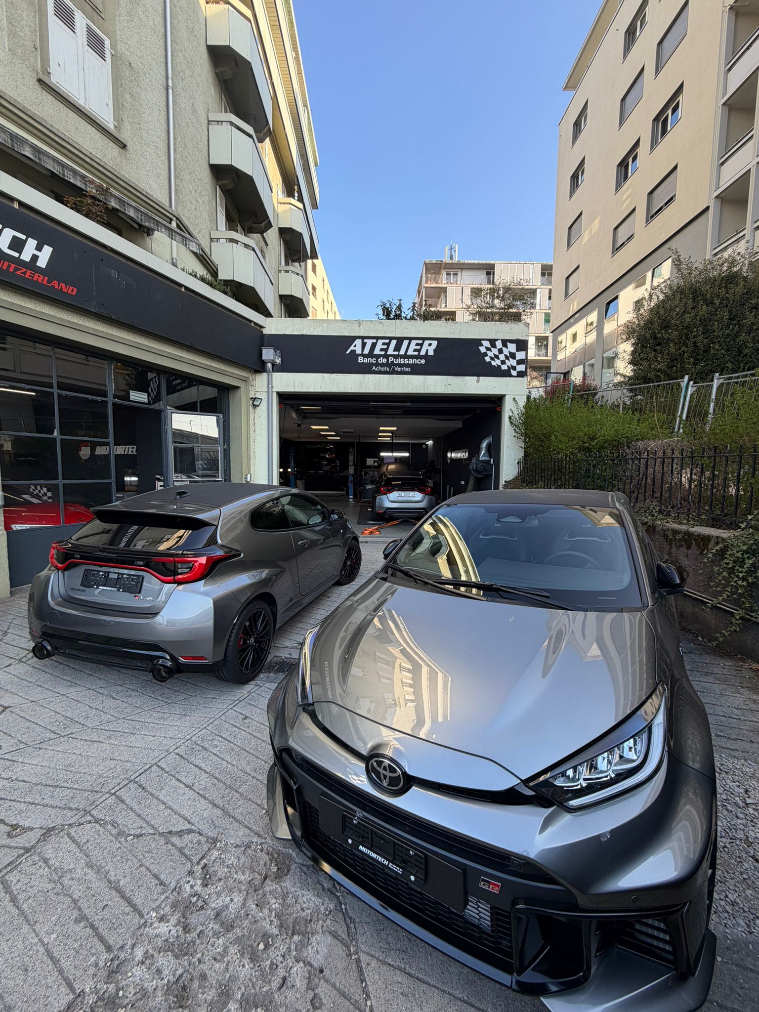 TOYOTA 1.6 Turbo Sport 4x4-image-2