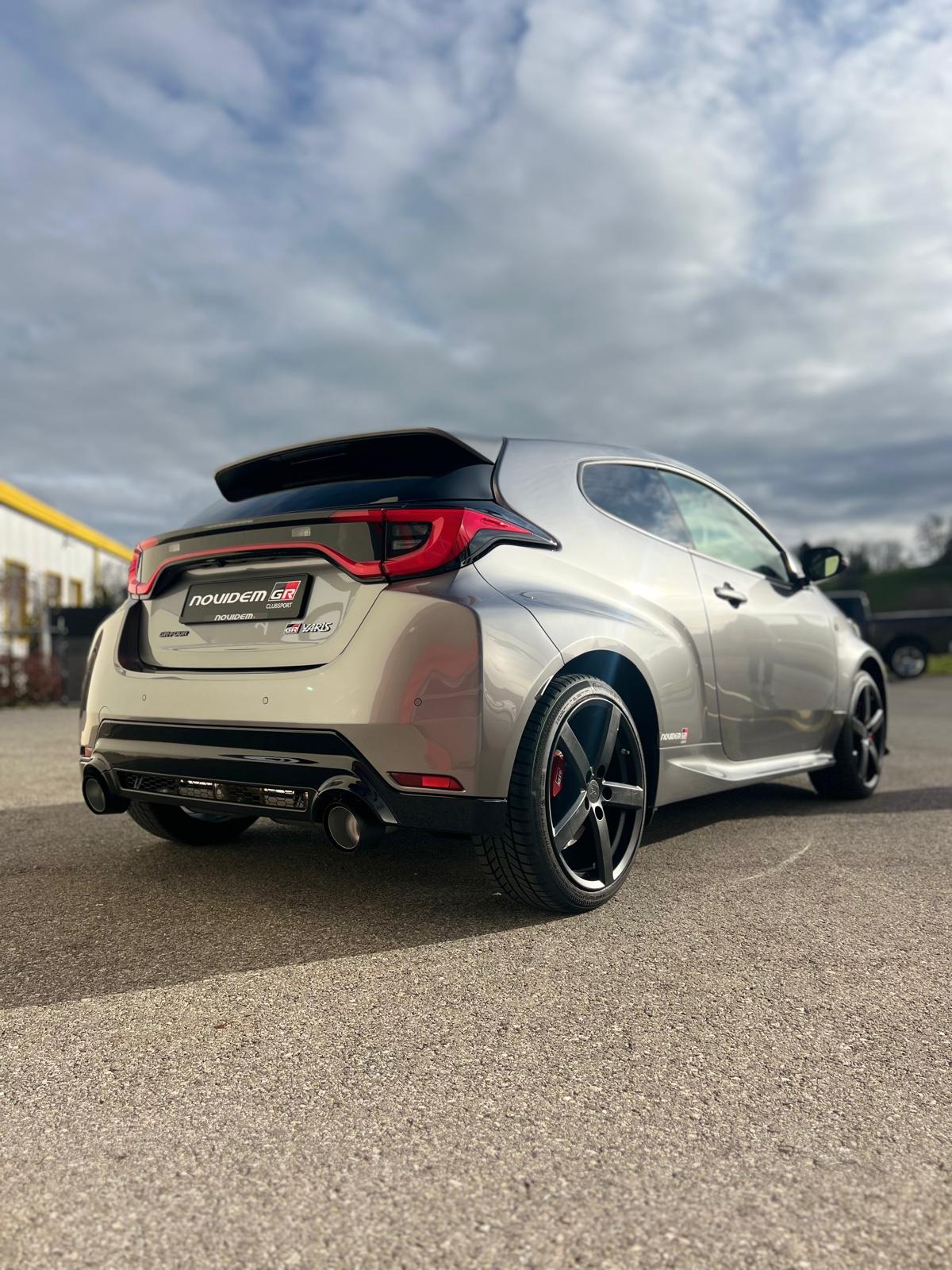 TOYOTA 1.6 Turbo Sport 4x4-image-10