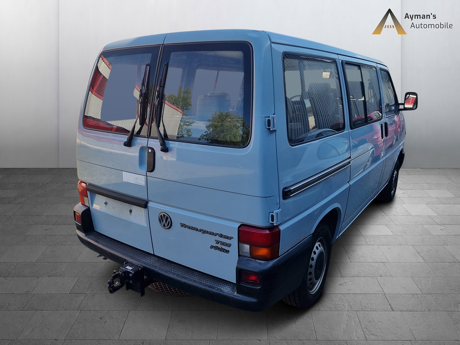 VW T4 2.5TDI-image-4