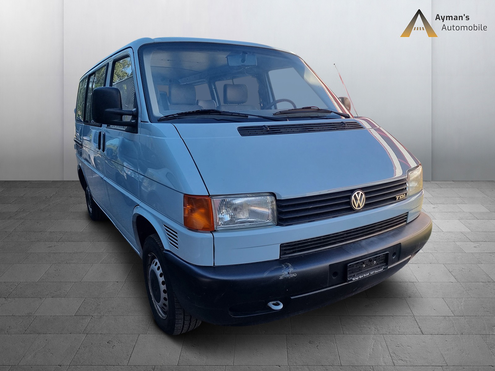 VW T4 2.5TDI-image-2