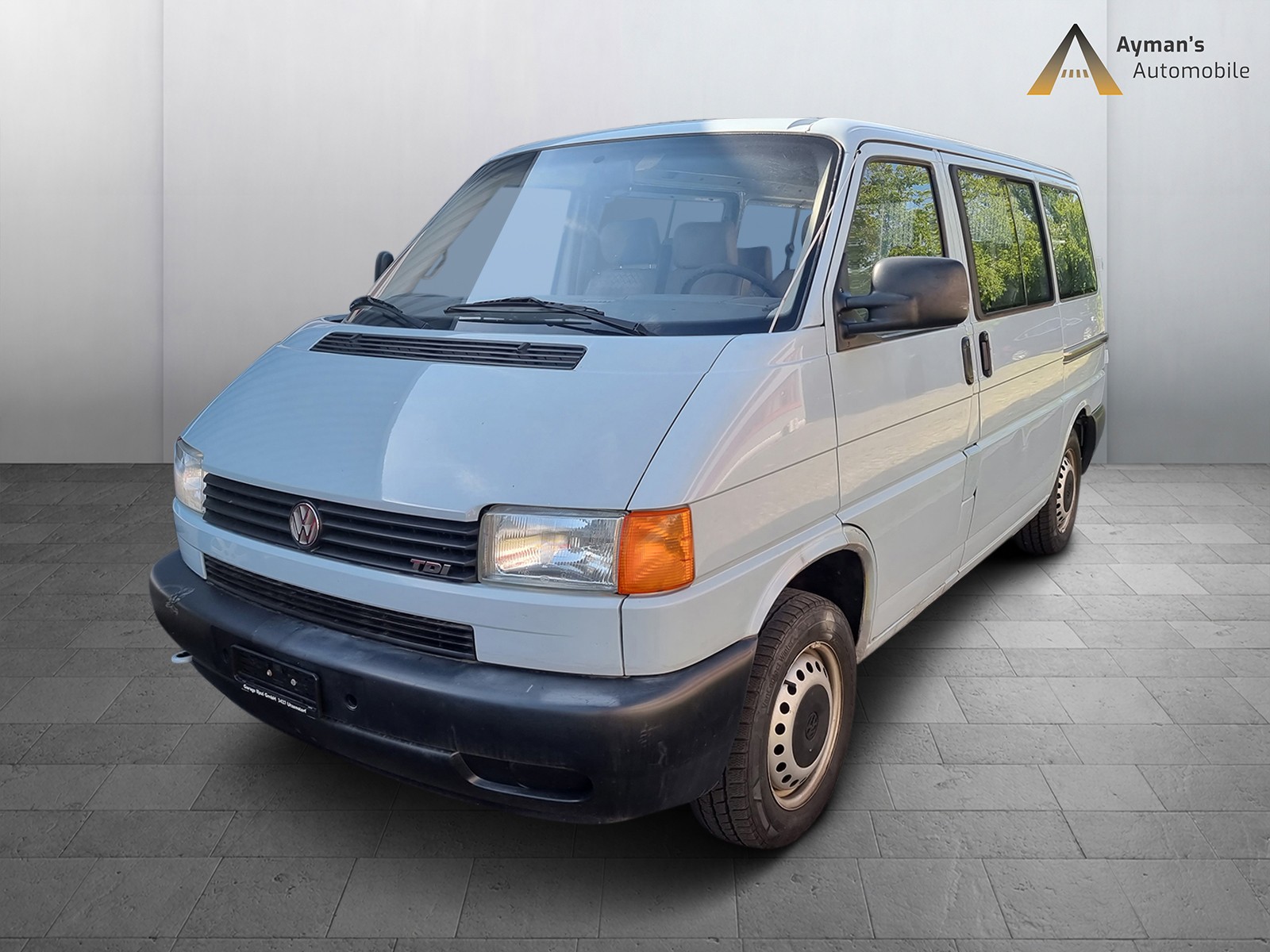 VW T4 2.5TDI