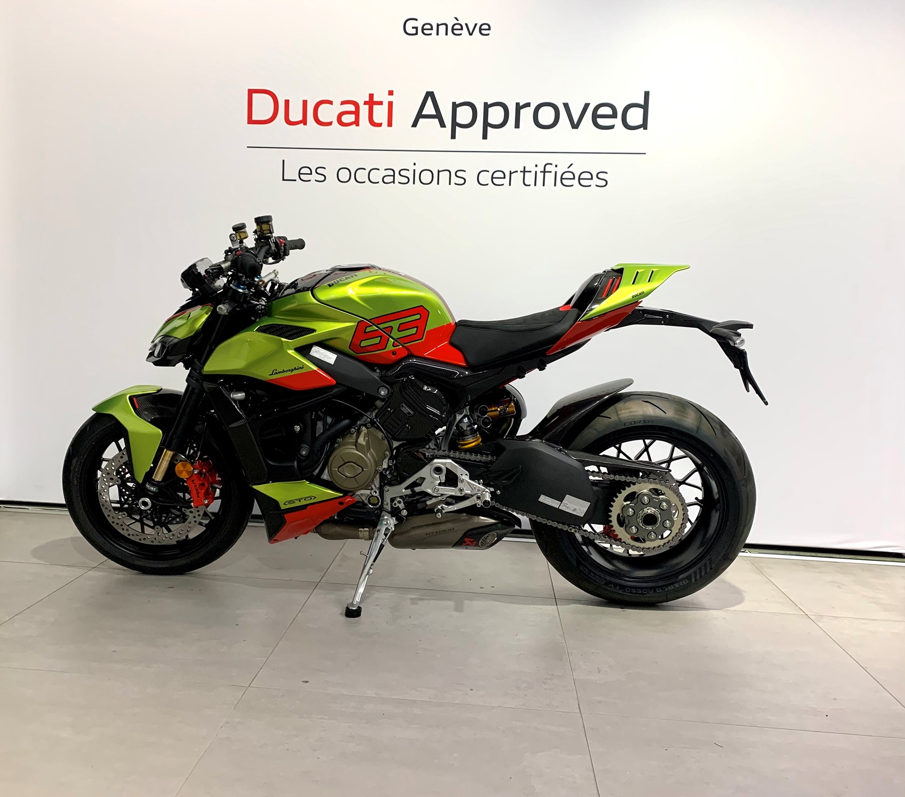 DUCATI Streetfighter V4 LAMBORGHINI-image-1