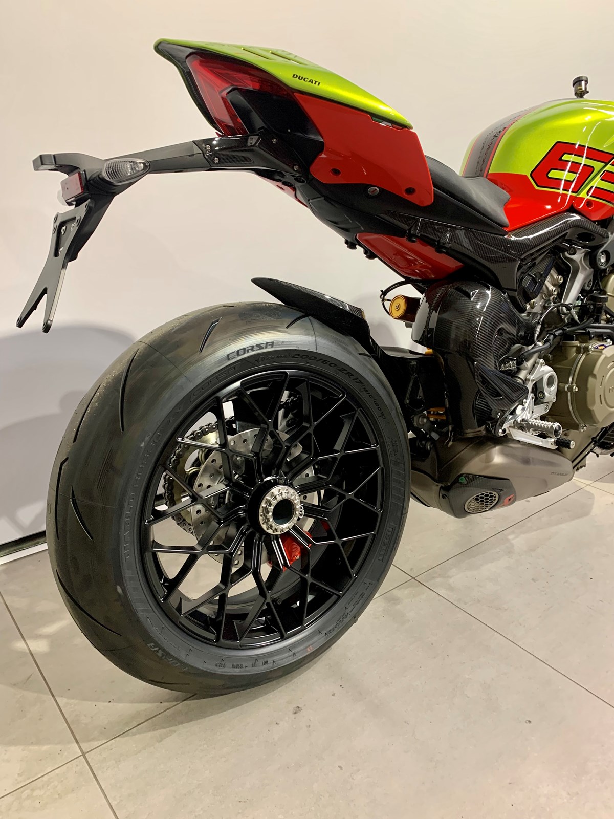 DUCATI Streetfighter V4 LAMBORGHINI-image-11
