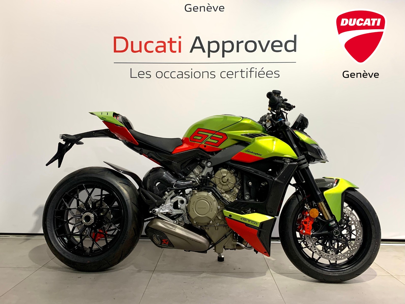 DUCATI Streetfighter V4 LAMBORGHINI-image-0