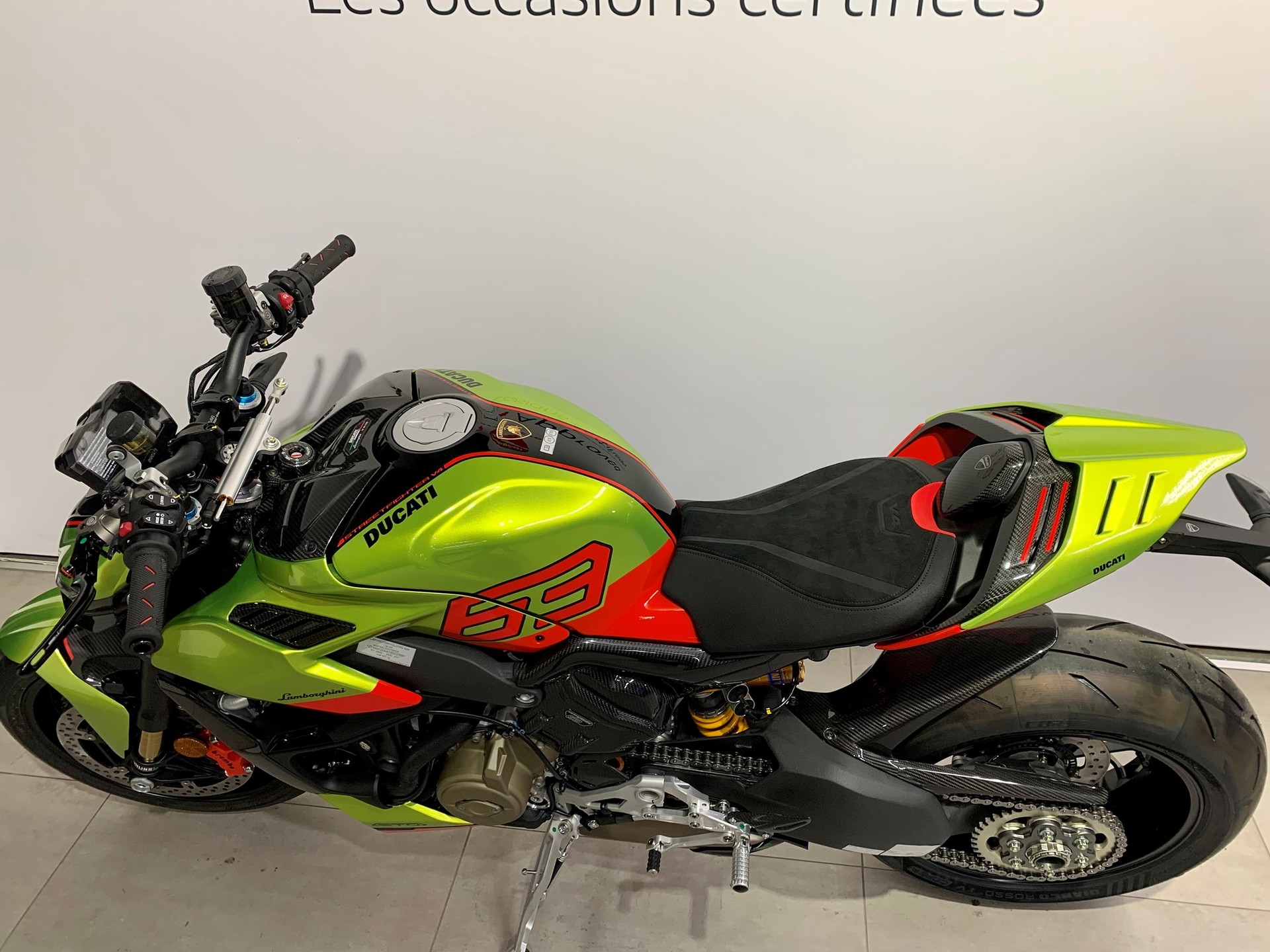 DUCATI Streetfighter V4 LAMBORGHINI-image-6