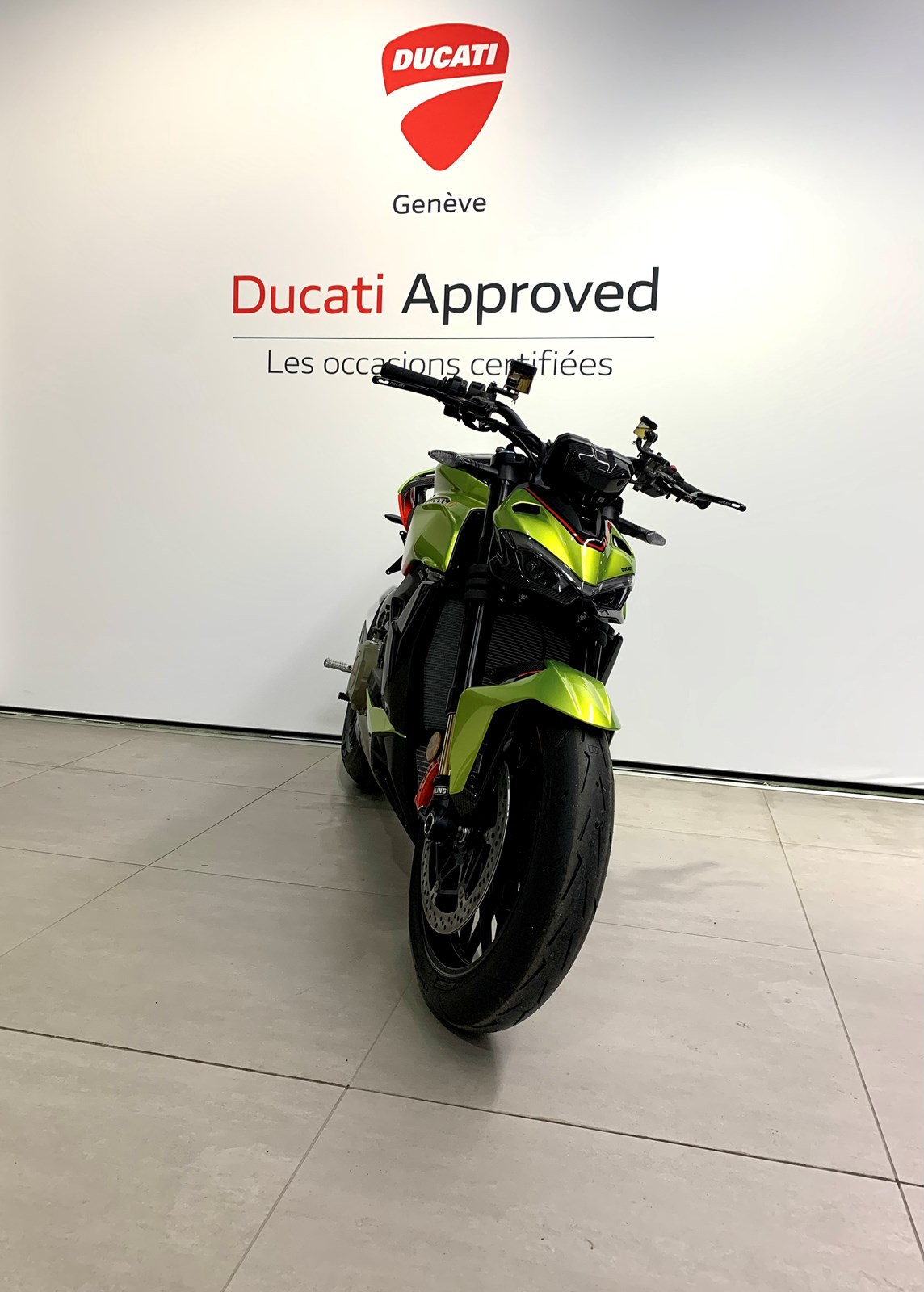 DUCATI Streetfighter V4 LAMBORGHINI-image-2