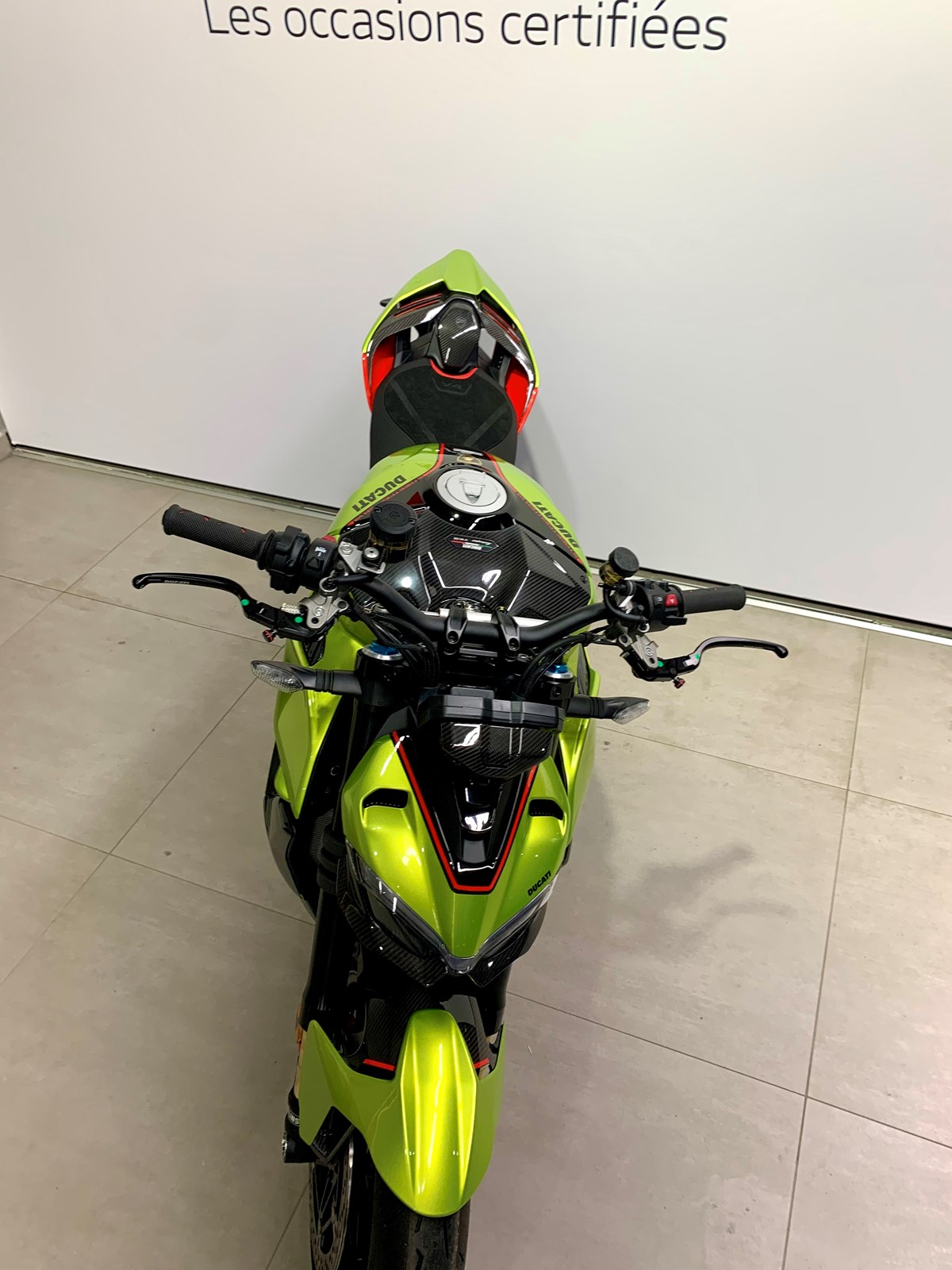 DUCATI Streetfighter V4 LAMBORGHINI-image-5