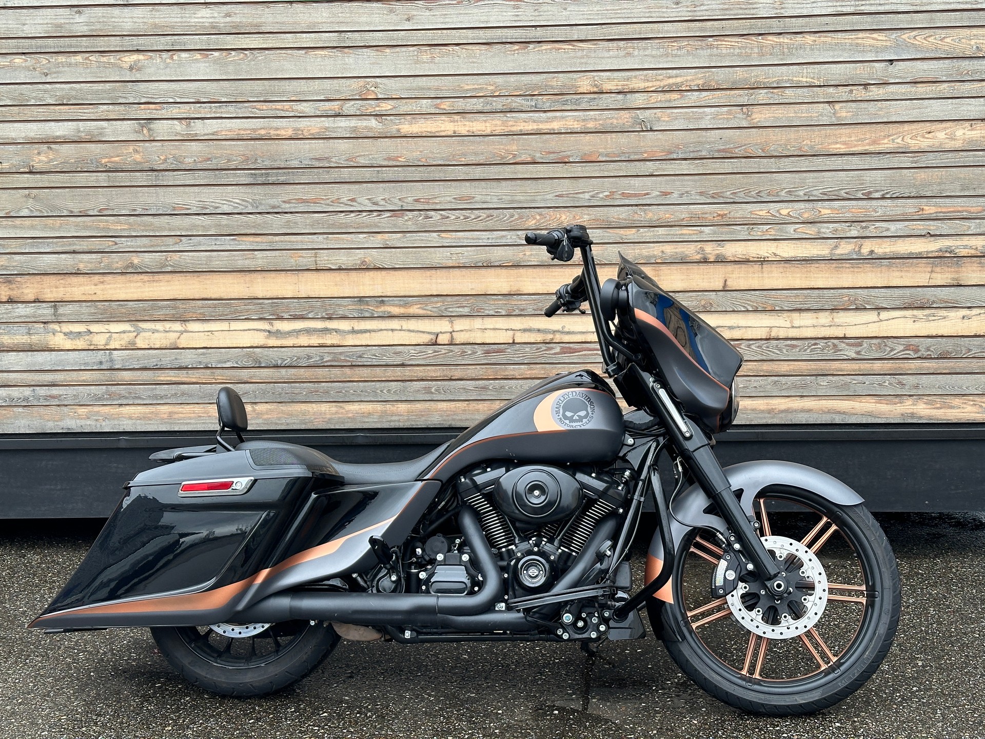 HARLEY-DAVIDSON FLHXS Street Glide Special 107 ABS-image-6