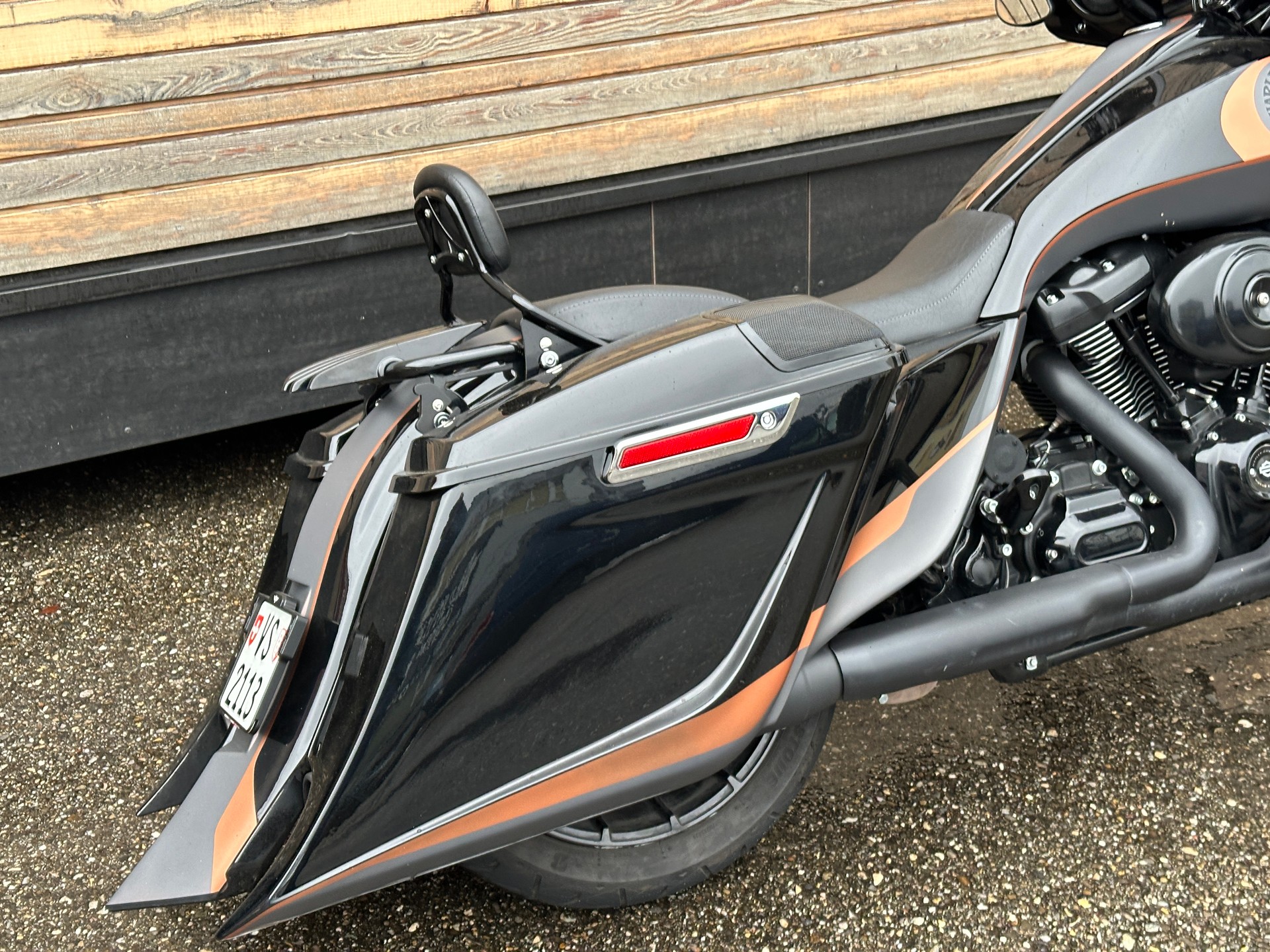 HARLEY-DAVIDSON FLHXS Street Glide Special 107 ABS-image-8