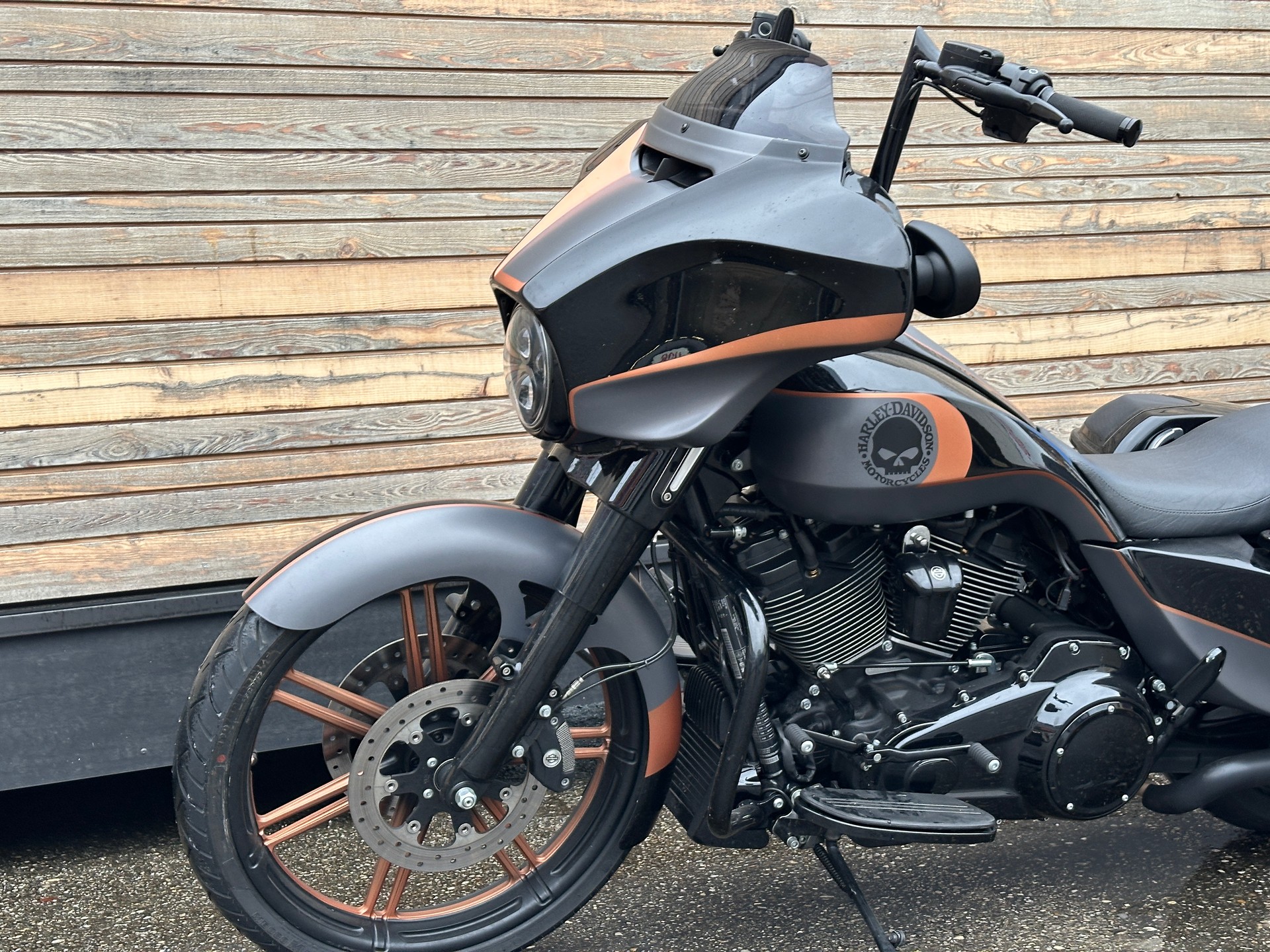 HARLEY-DAVIDSON FLHXS Street Glide Special 107 ABS-image-1