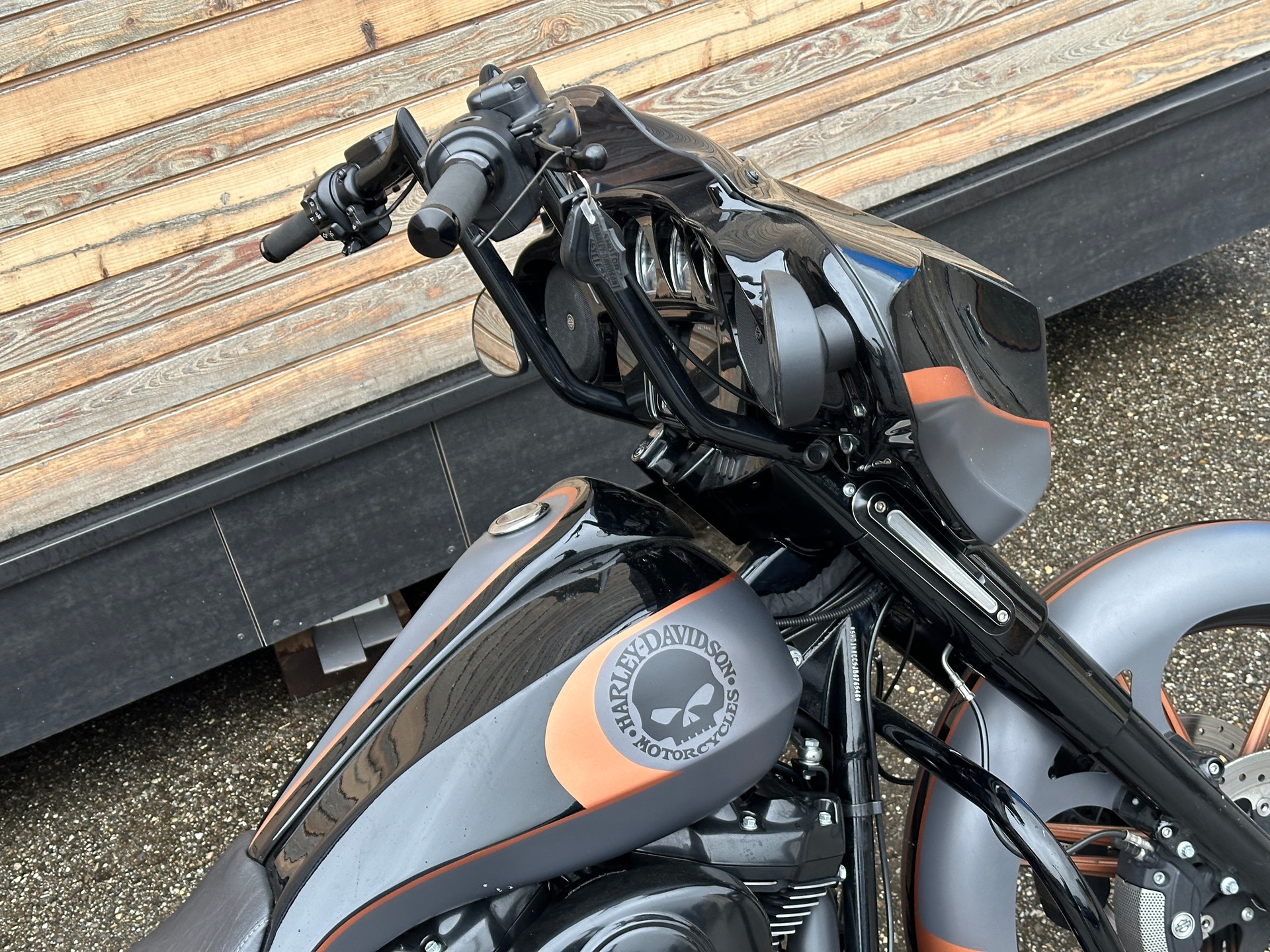 HARLEY-DAVIDSON FLHXS Street Glide Special 107 ABS-image-9