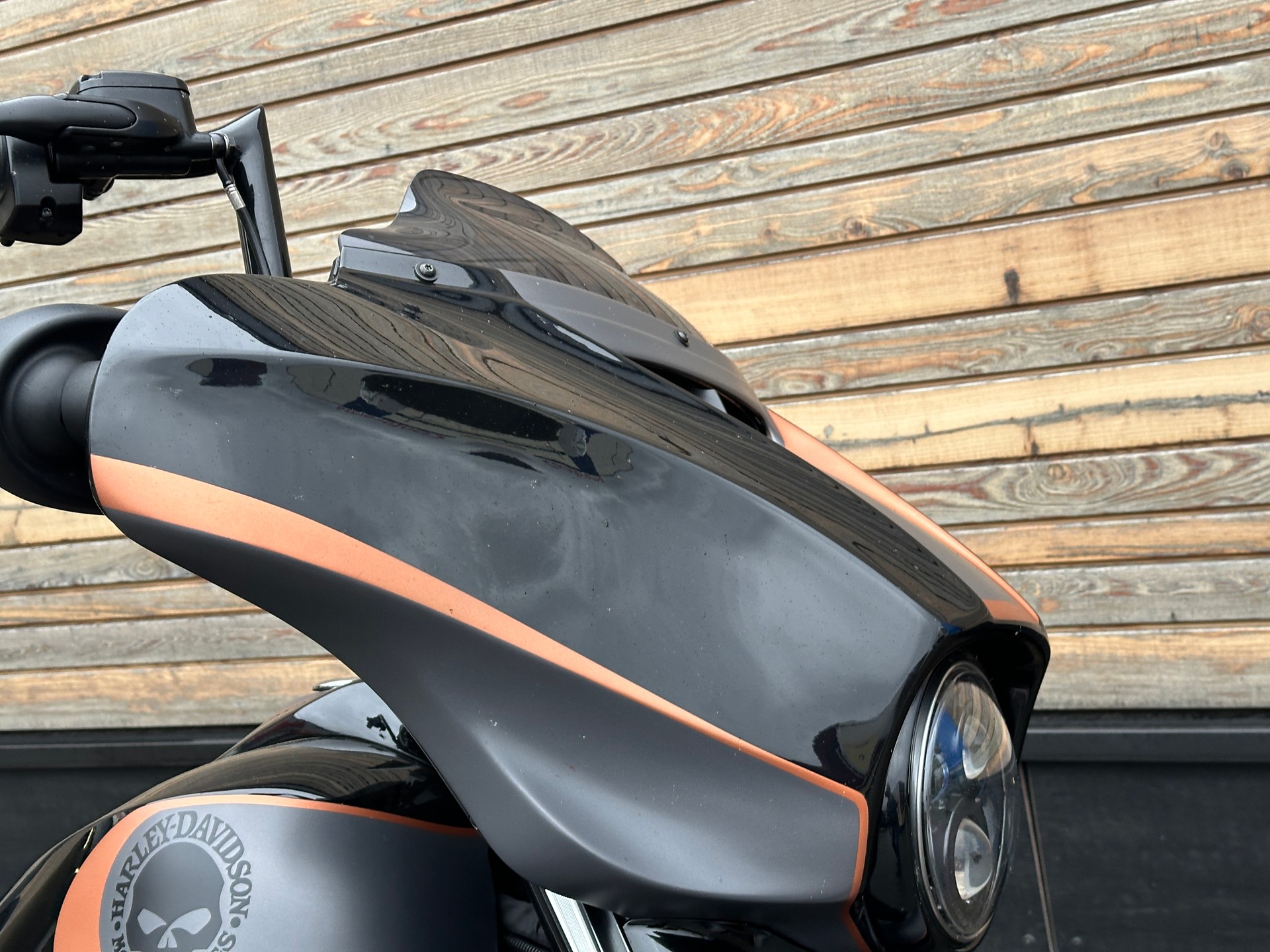 HARLEY-DAVIDSON FLHXS Street Glide Special 107 ABS-image-12