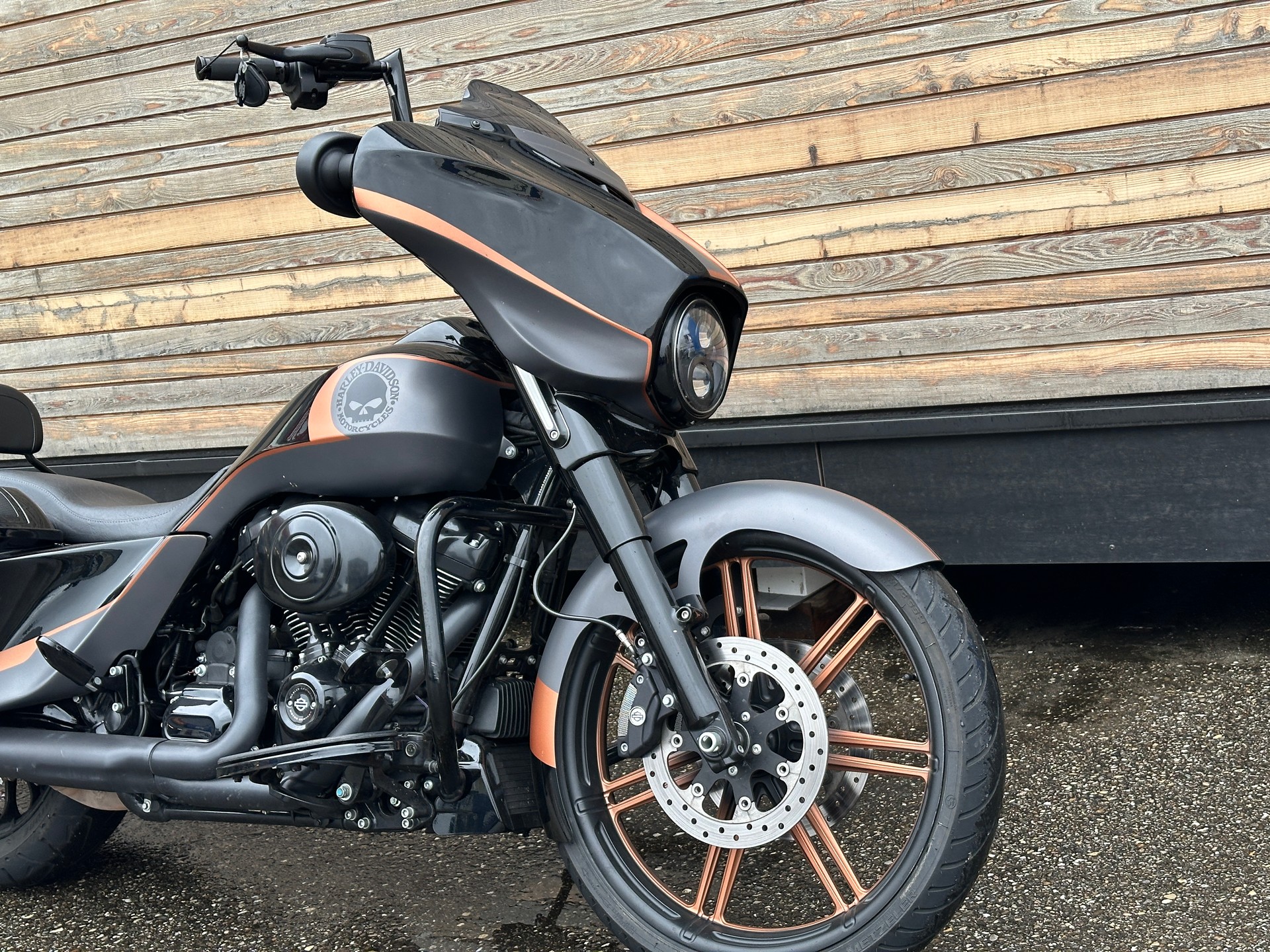 HARLEY-DAVIDSON FLHXS Street Glide Special 107 ABS-image-7