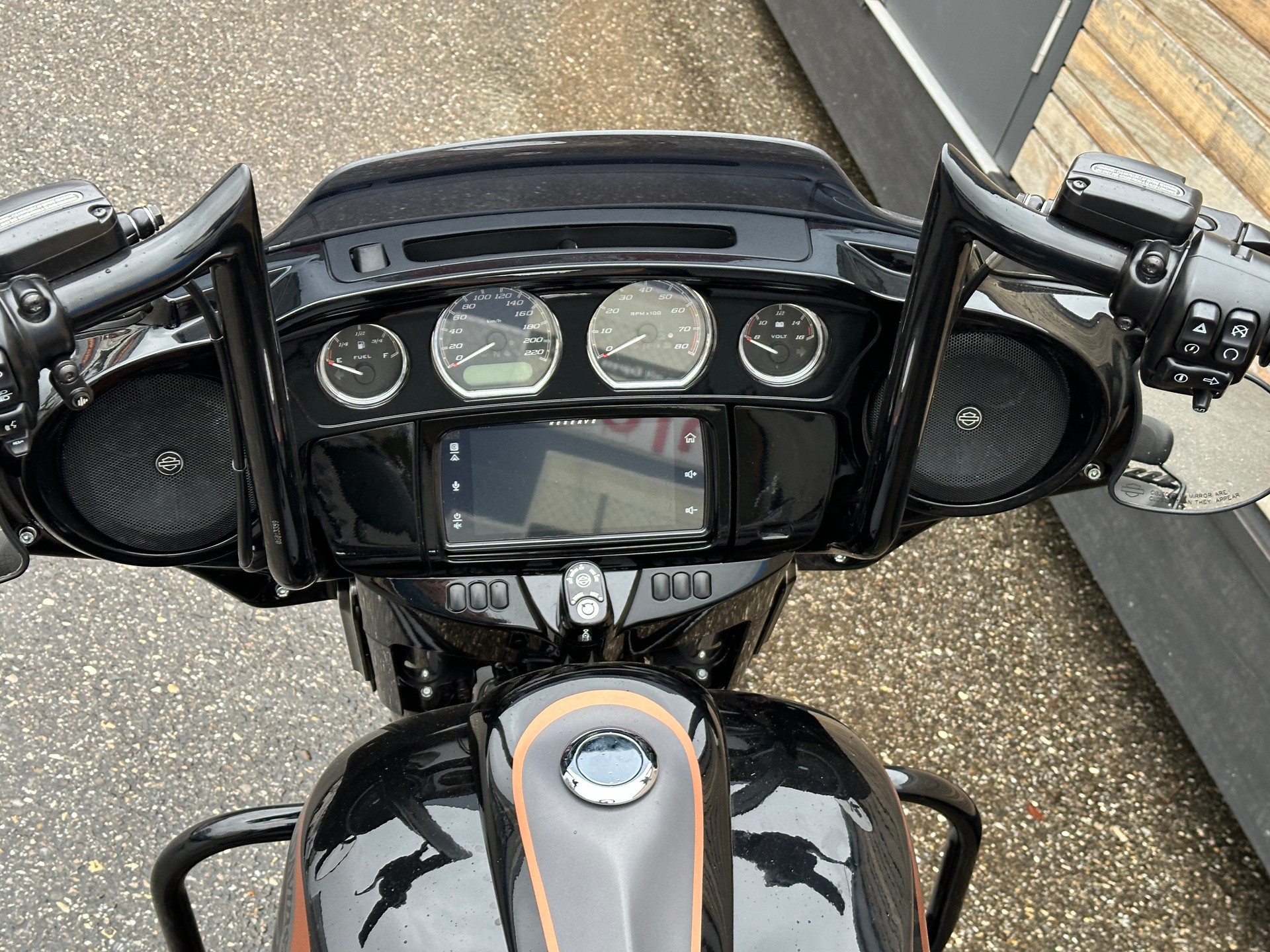 HARLEY-DAVIDSON FLHXS Street Glide Special 107 ABS-image-5