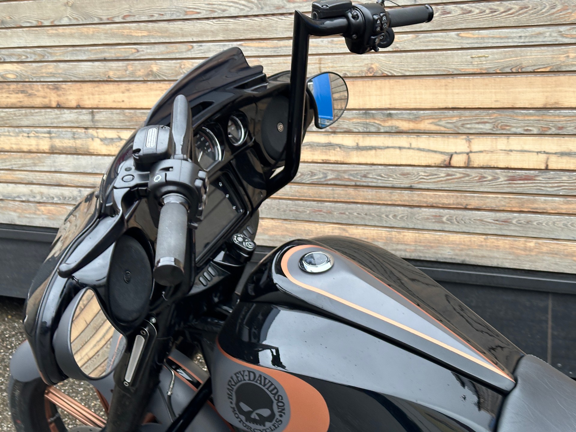 HARLEY-DAVIDSON FLHXS Street Glide Special 107 ABS-image-4