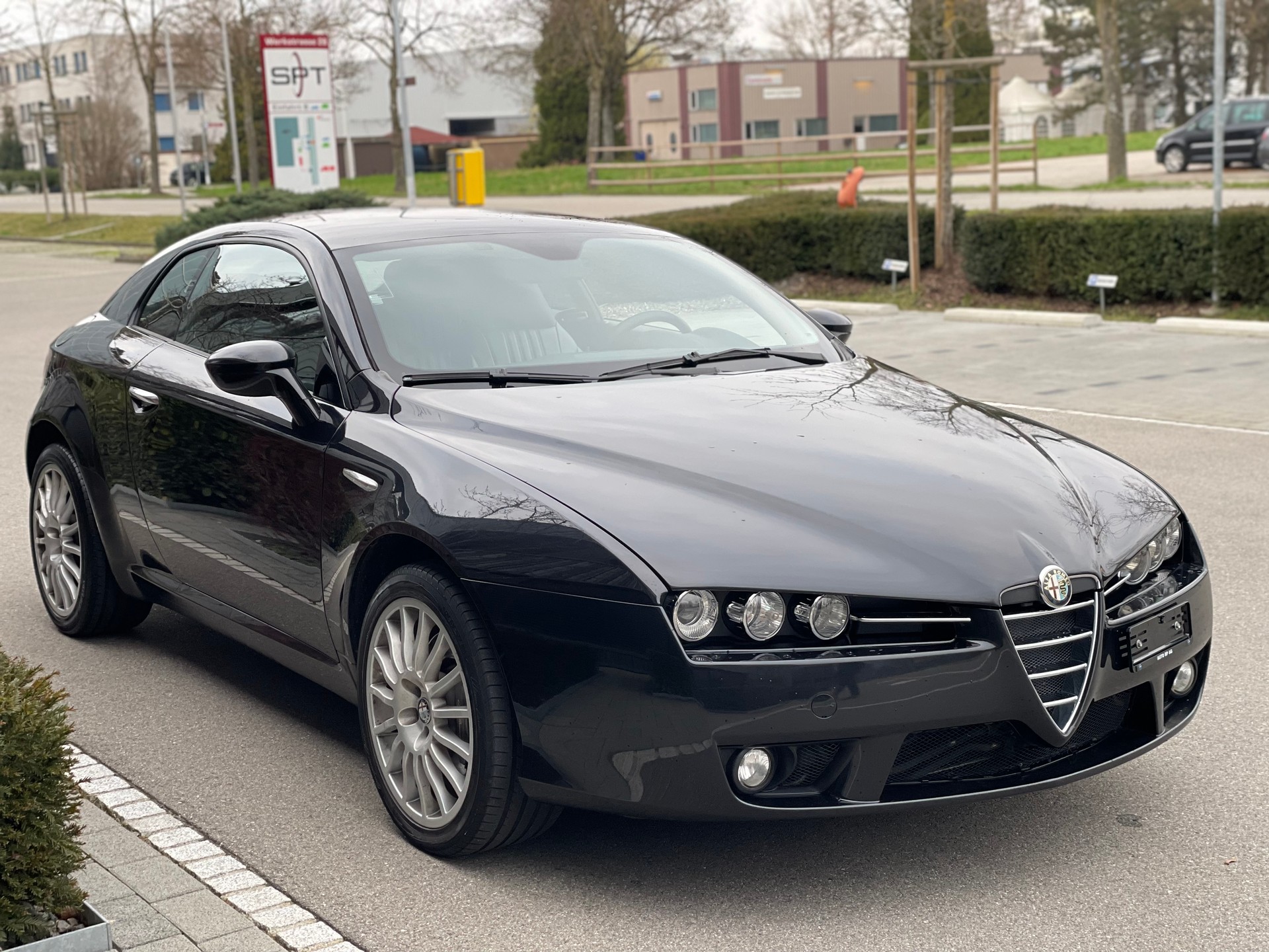 ALFA ROMEO Brera 2.4 JTD-image-3