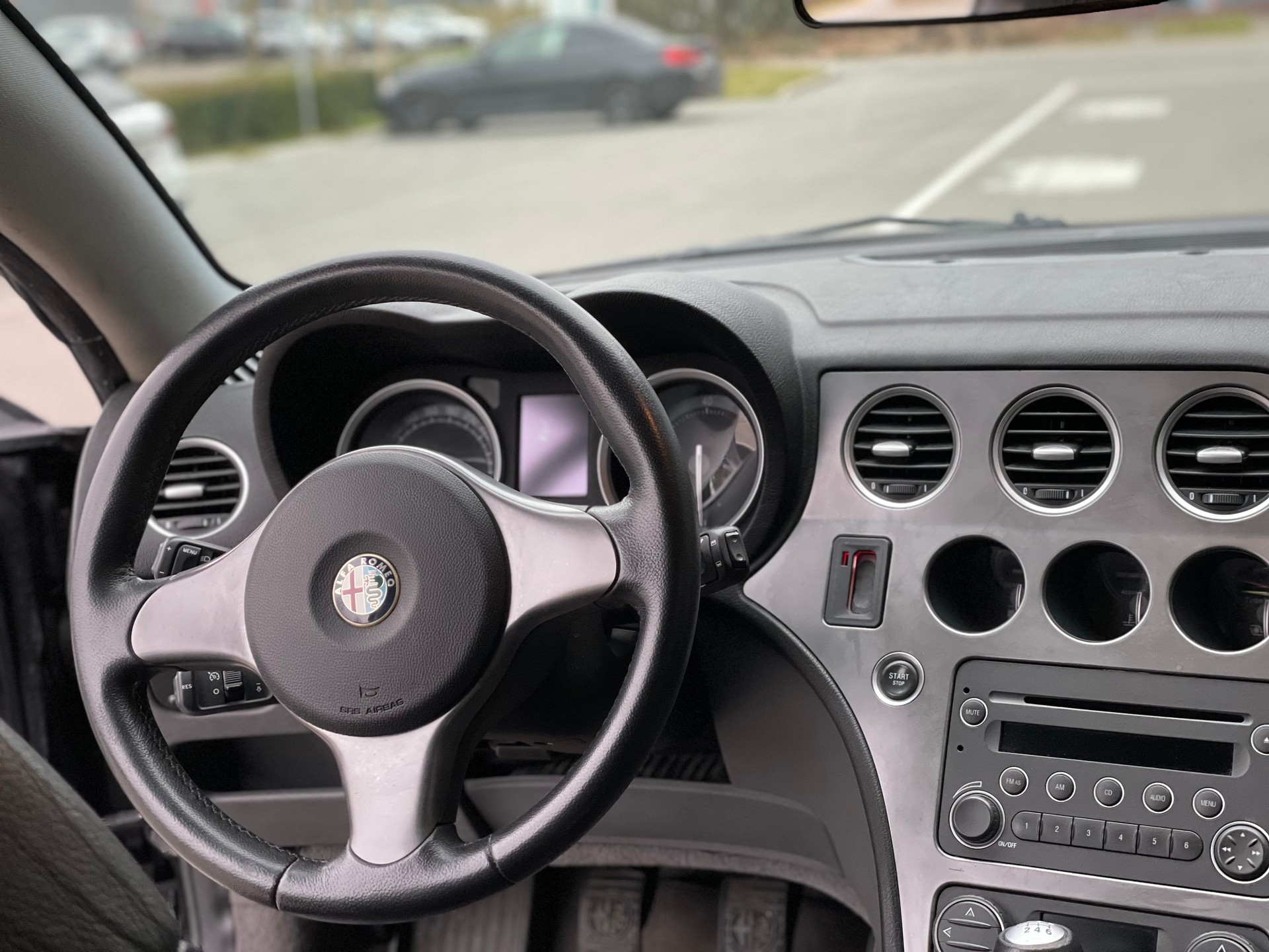 ALFA ROMEO Brera 2.4 JTD-image-9