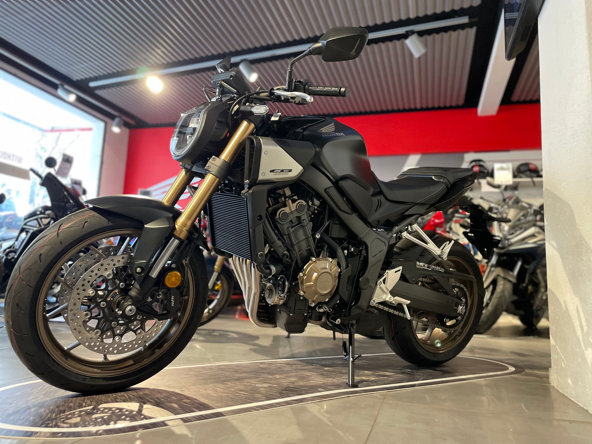 HONDA CB 650-image-0