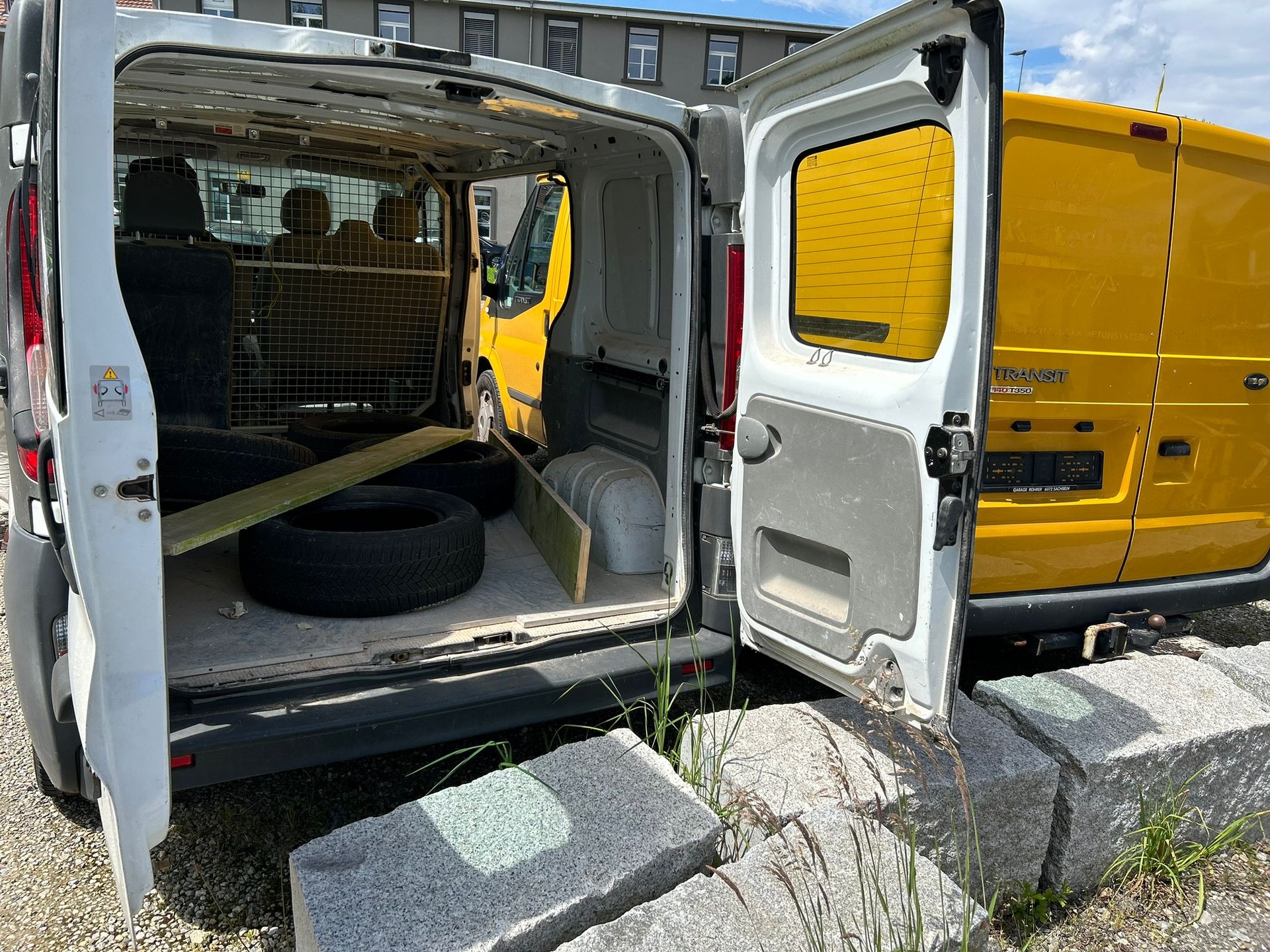NISSAN Primastar 2.5dCi 150 Premium 2.7t-image-7