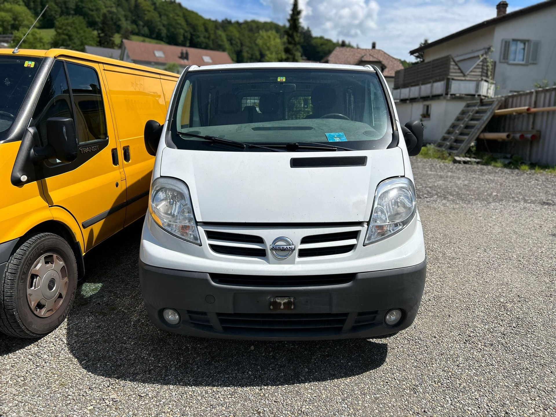 NISSAN Primastar 2.5dCi 150 Premium 2.7t
