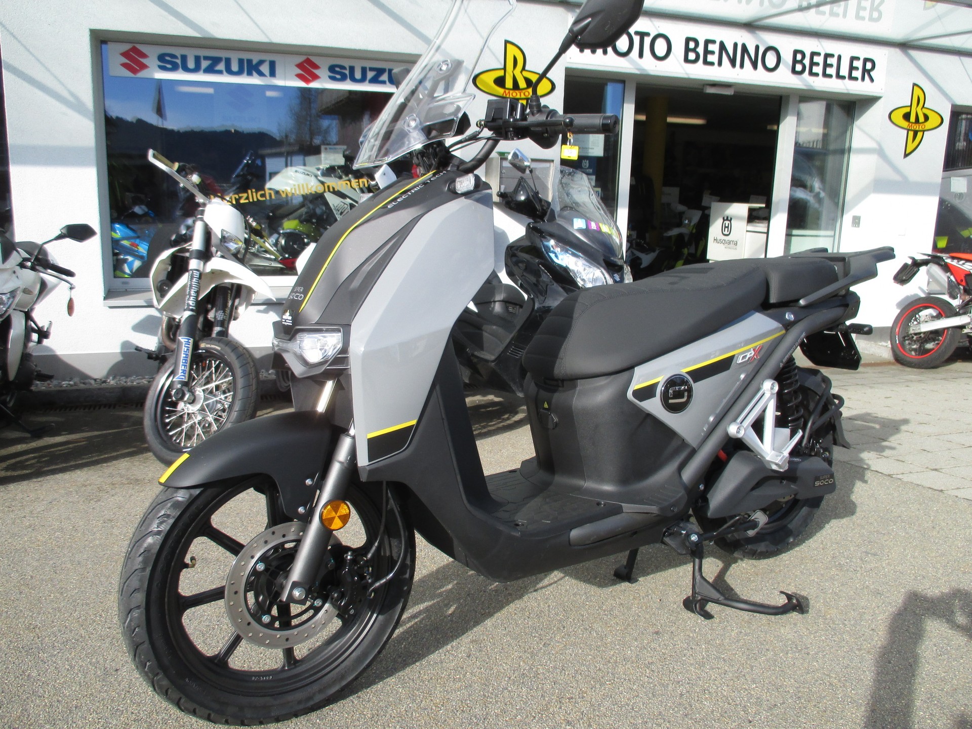 SUPER SOCO CPX Elektro-image-1