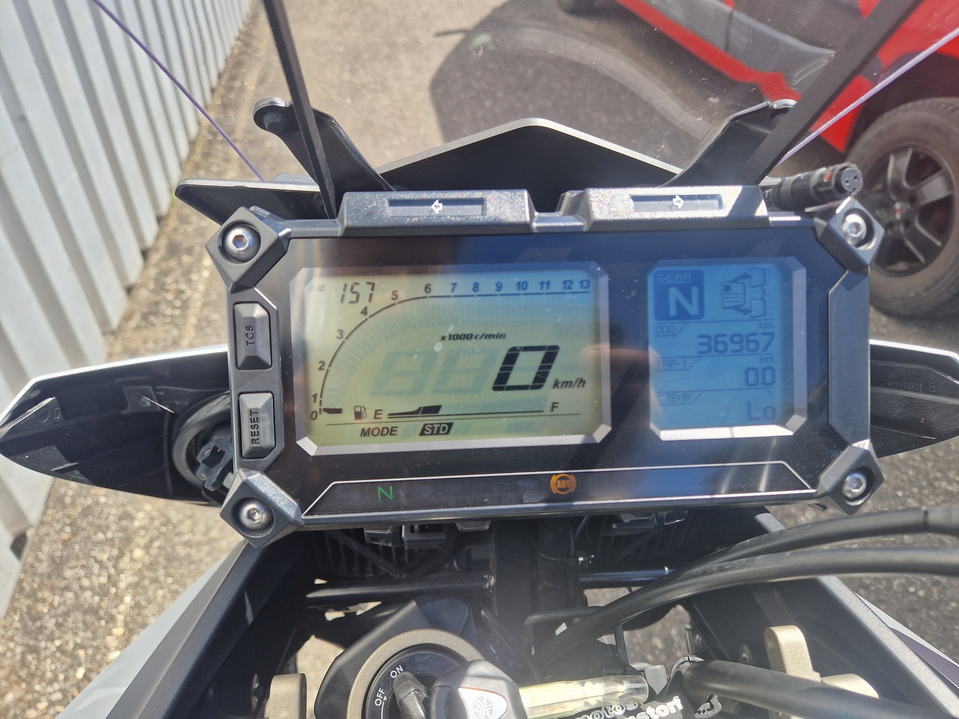 YAMAHA MT-09 ABS Tracer-image-6