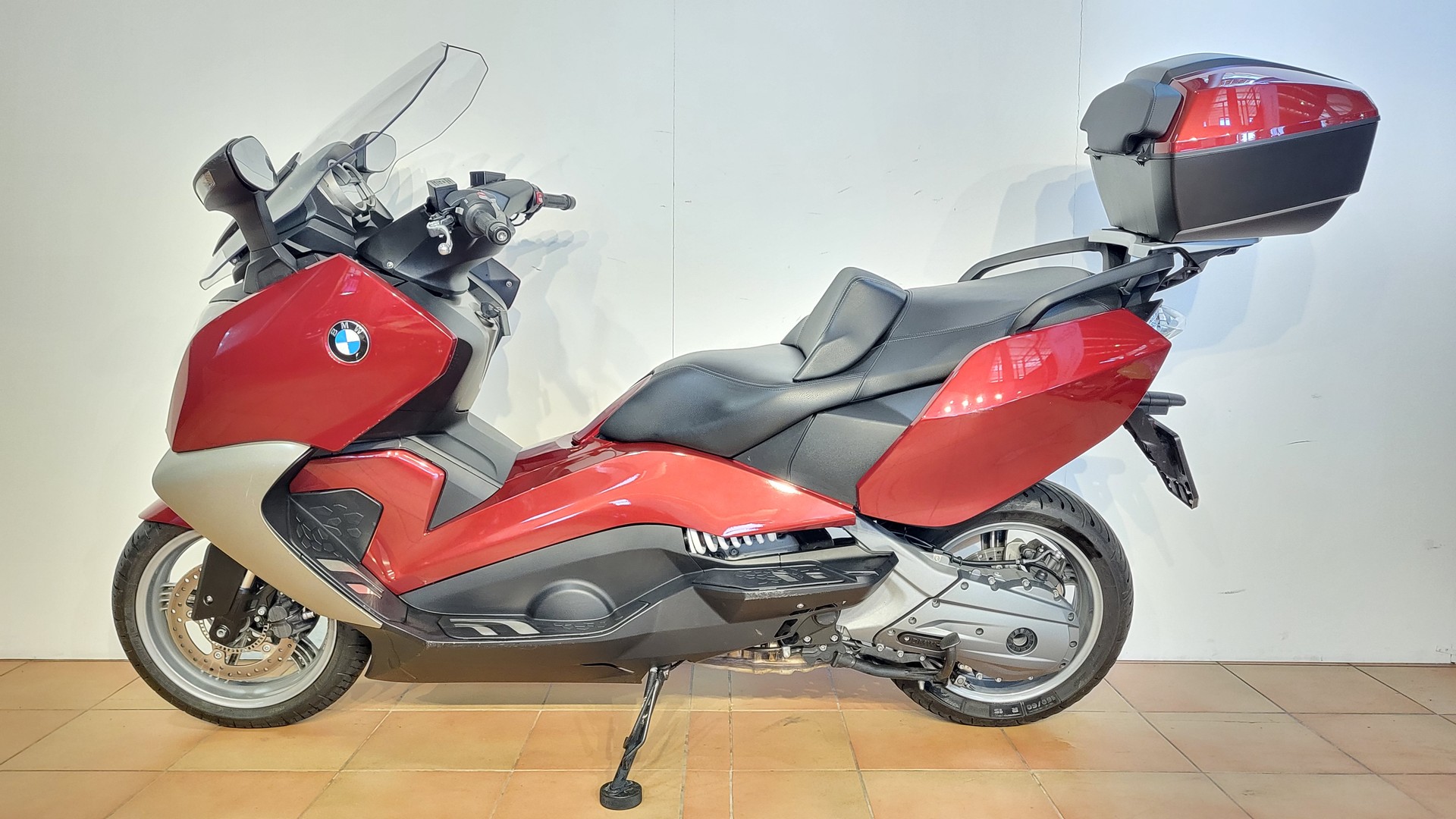 BMW C 650 GT ABS-image-1