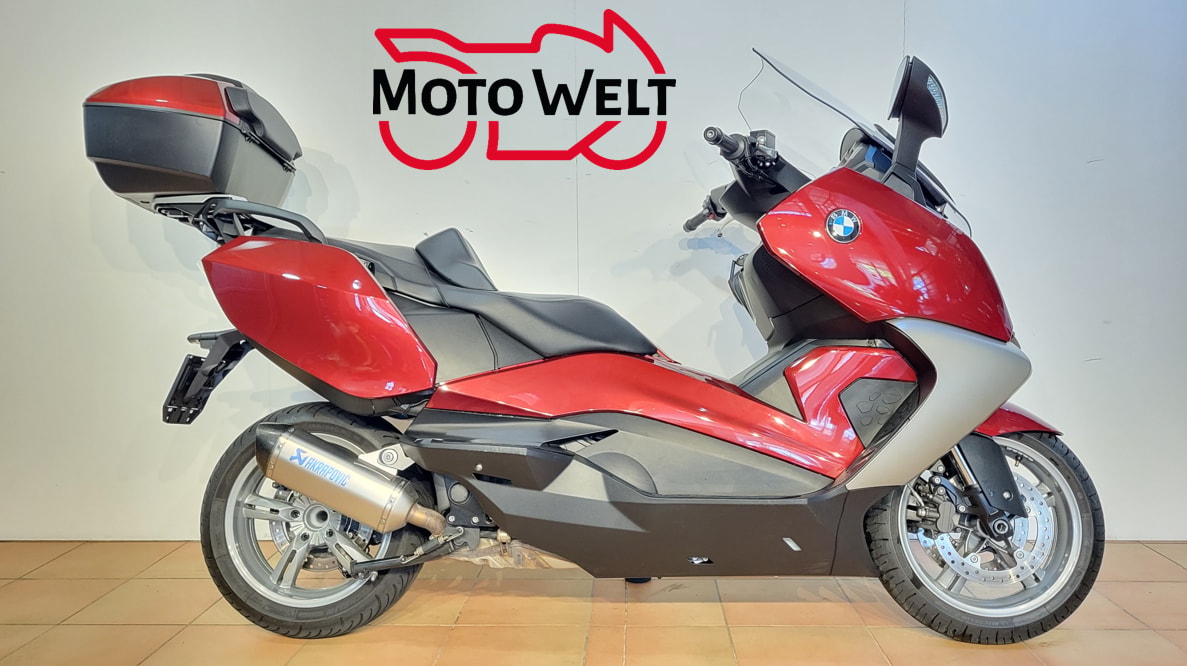 BMW C 650 GT ABS-image-0