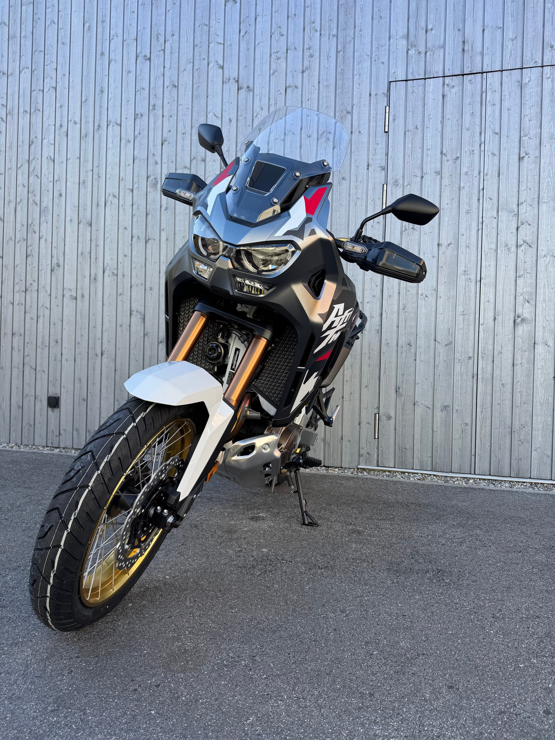 HONDA CRF 1100 Africa Twin Adventure Sports-image-2