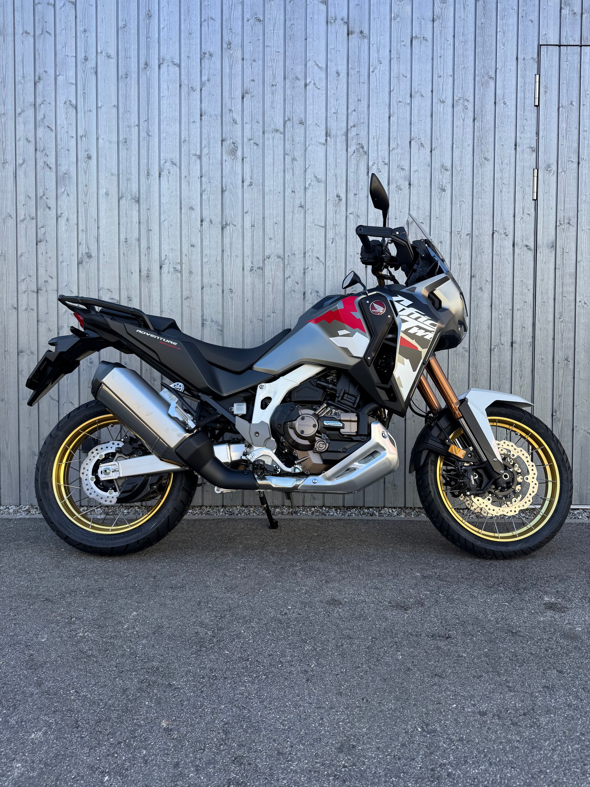 HONDA CRF 1100 Africa Twin Adventure Sports-image-0