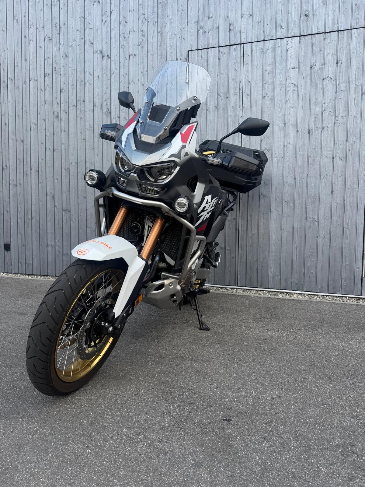 HONDA CRF 1100 Africa Twin Adventure Sports-image-2