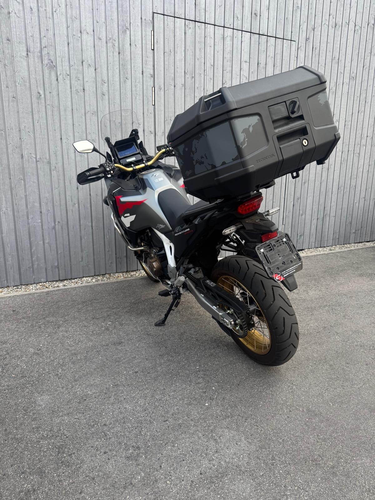 HONDA CRF 1100 Africa Twin Adventure Sports-image-6