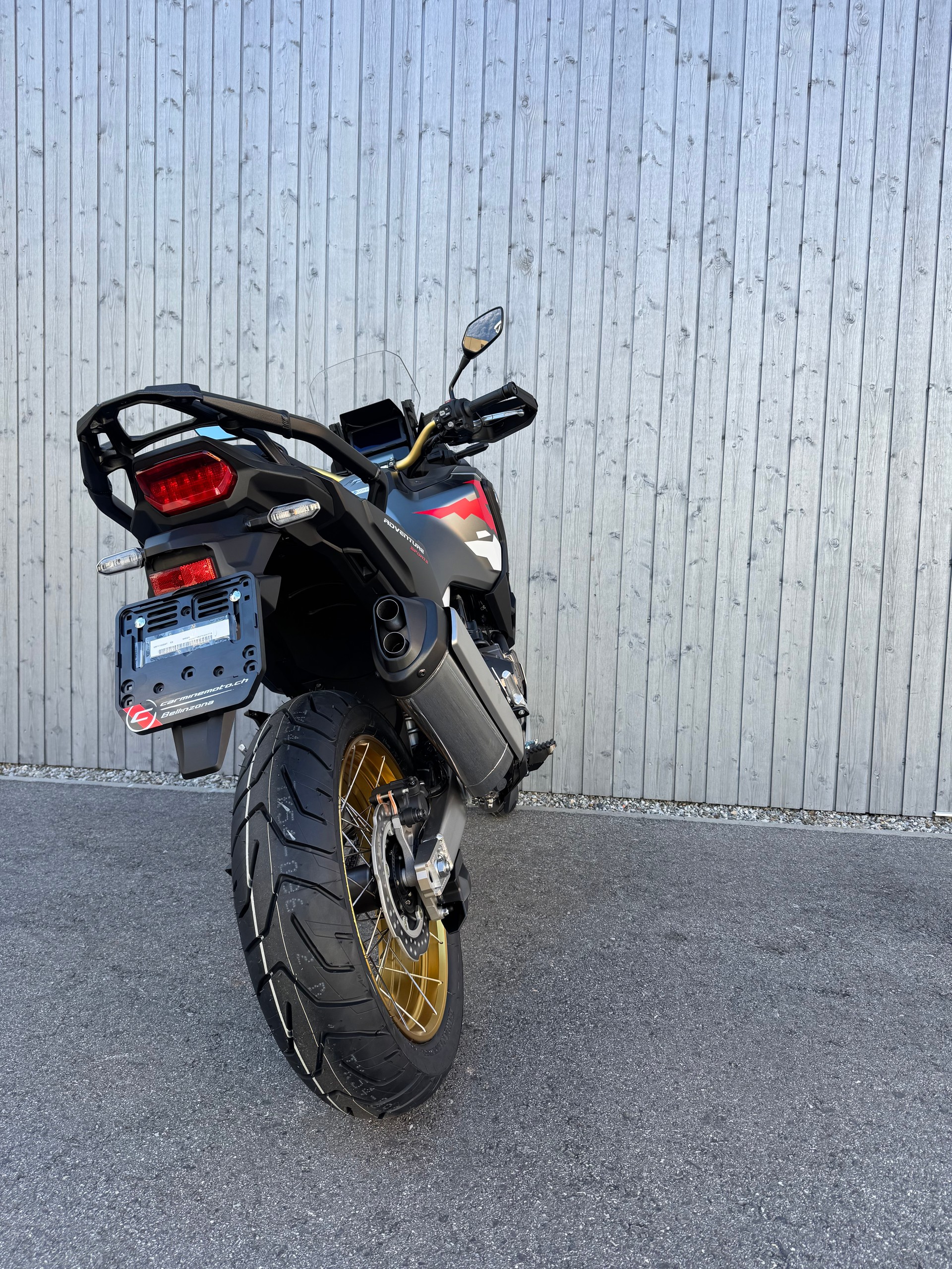 HONDA CRF 1100 Africa Twin Adventure Sports-image-5