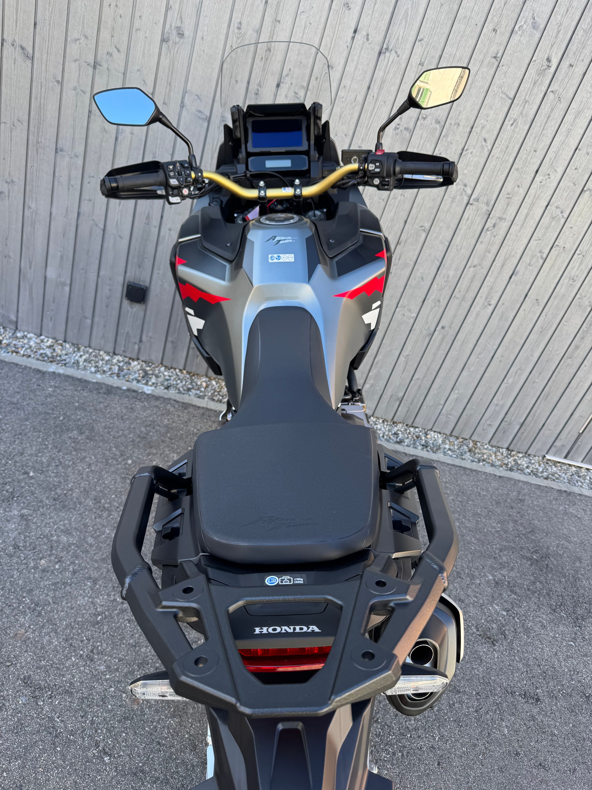 HONDA CRF 1100 Africa Twin Adventure Sports-image-6