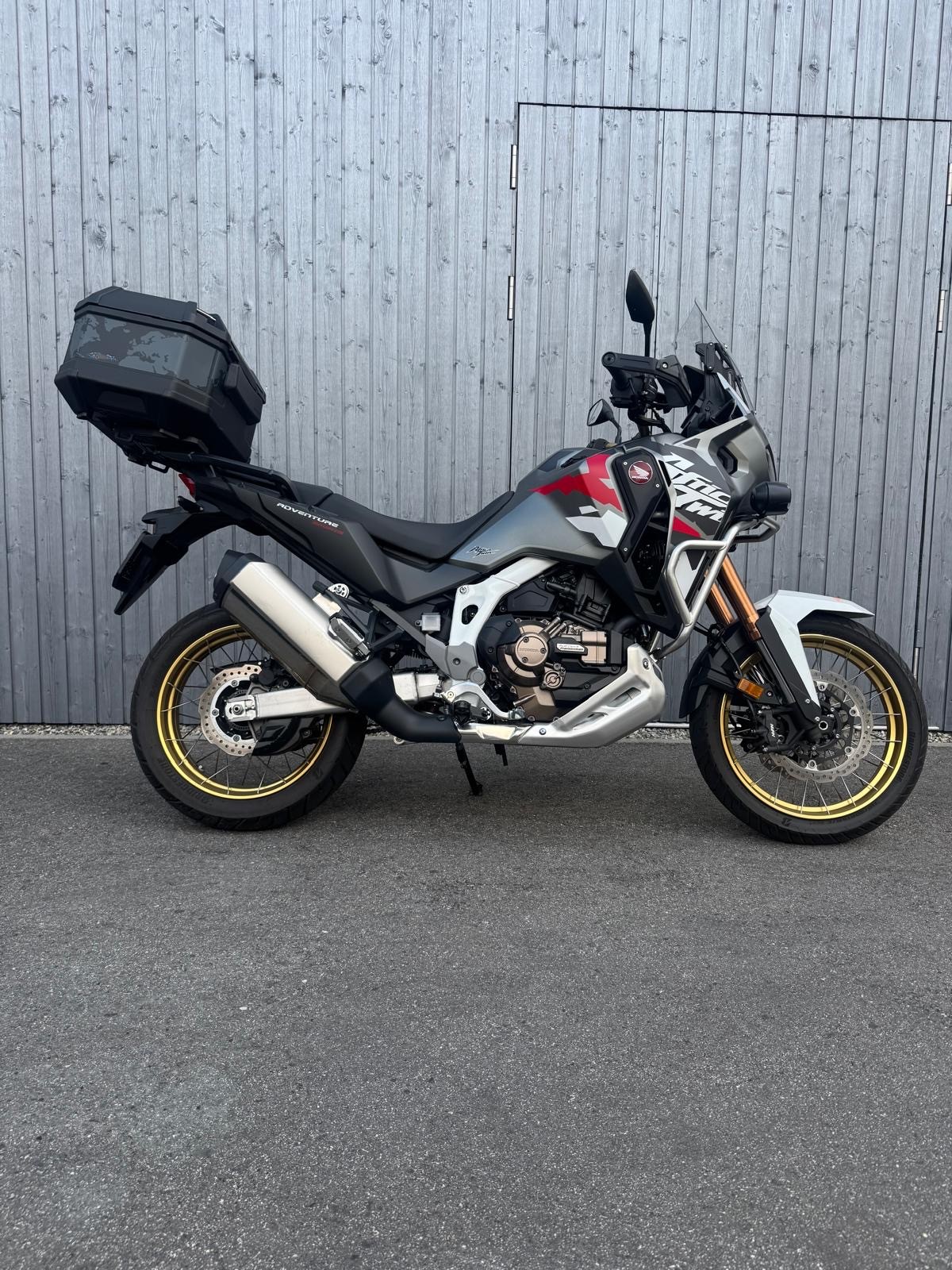 HONDA CRF 1100 Africa Twin Adventure Sports-image-0