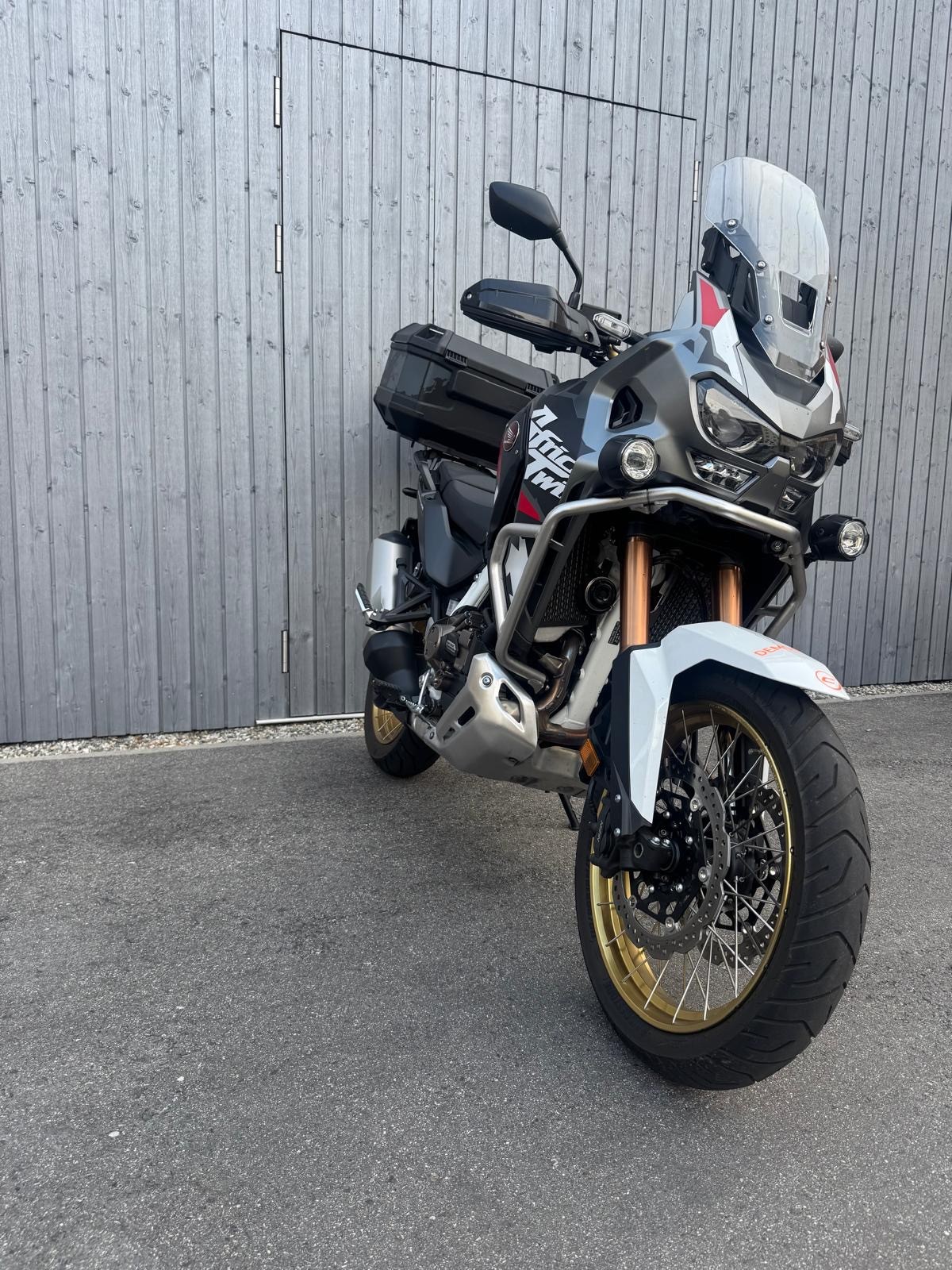 HONDA CRF 1100 Africa Twin Adventure Sports-image-1