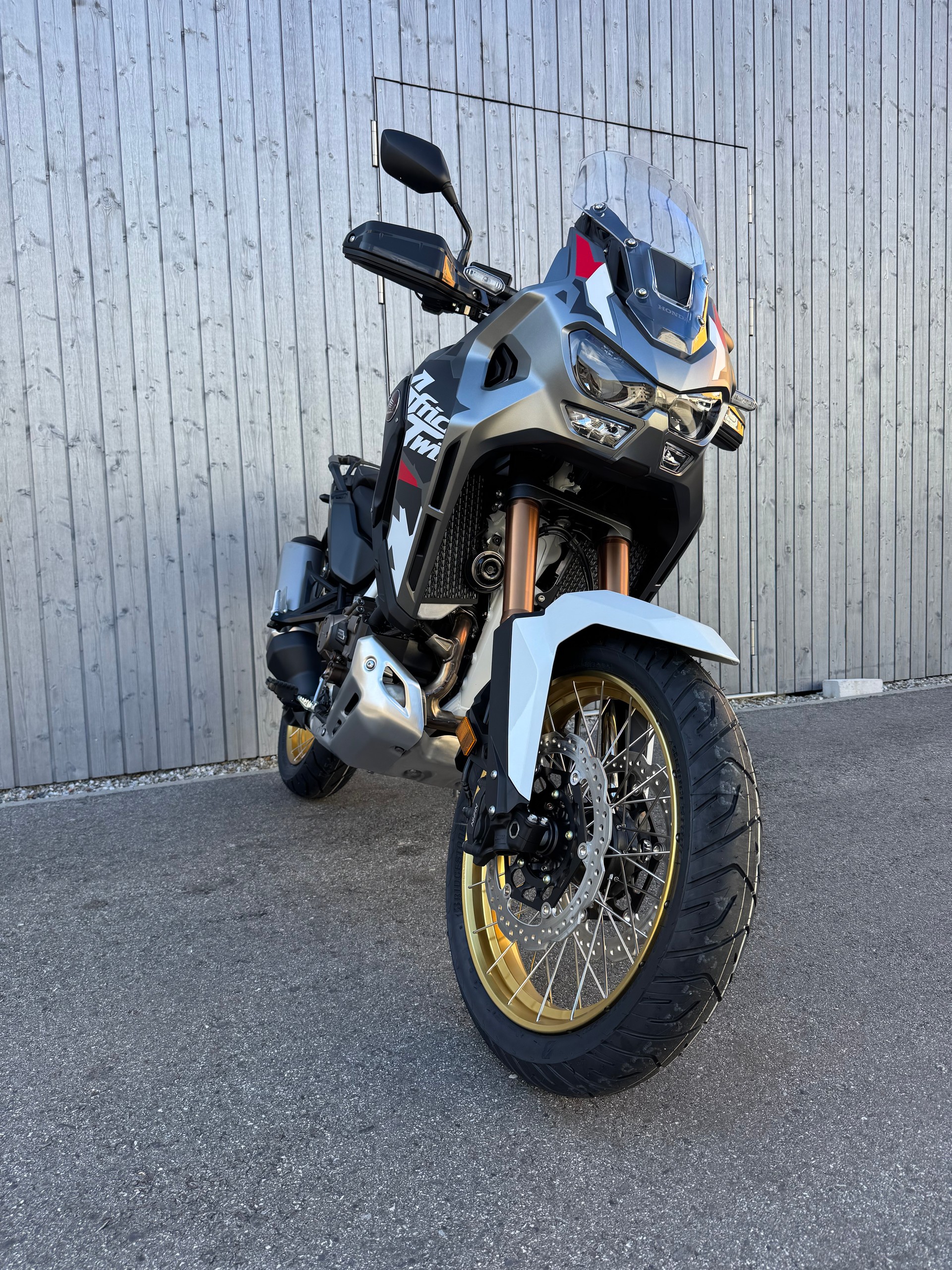 HONDA CRF 1100 Africa Twin Adventure Sports-image-1