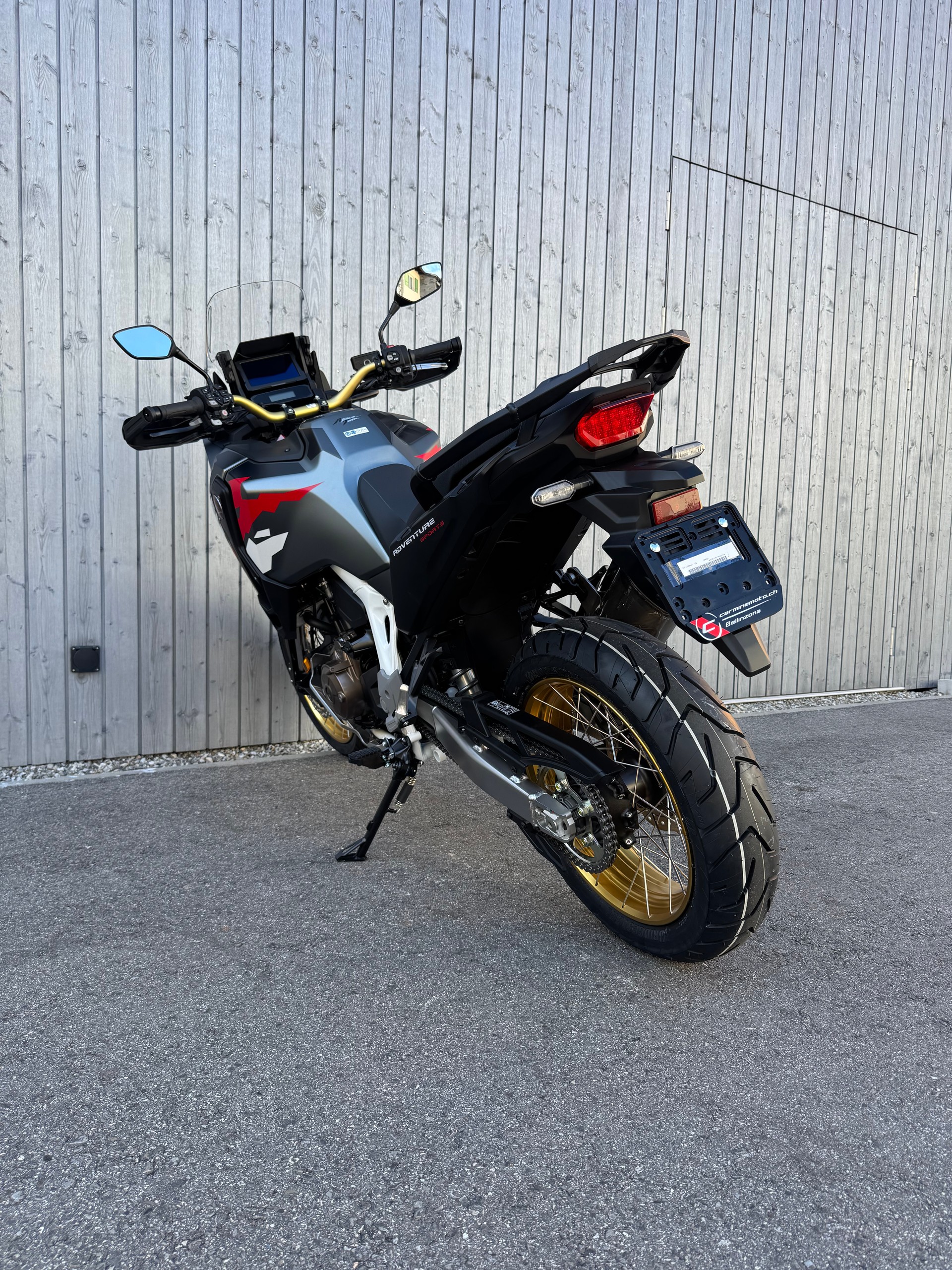 HONDA CRF 1100 Africa Twin Adventure Sports-image-4