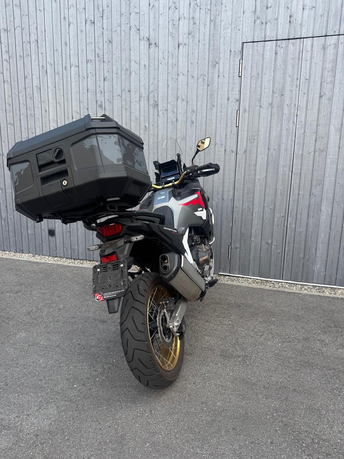 HONDA CRF 1100 Africa Twin Adventure Sports-image-4