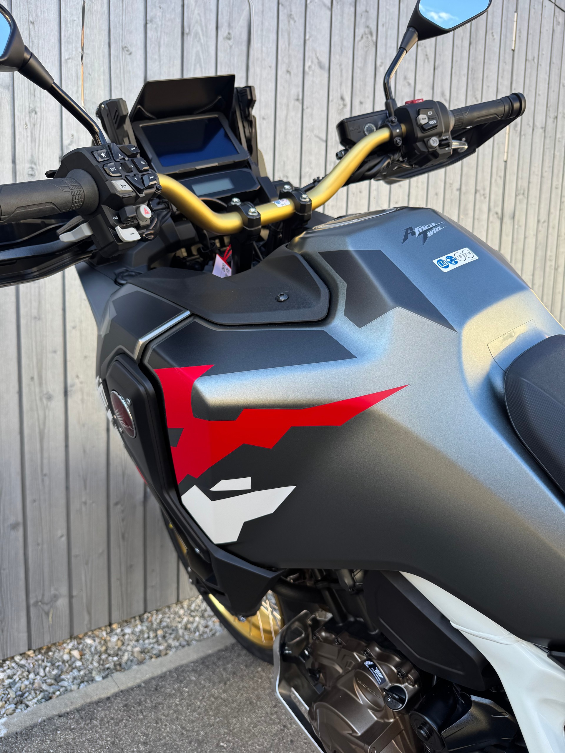 HONDA CRF 1100 Africa Twin Adventure Sports-image-7