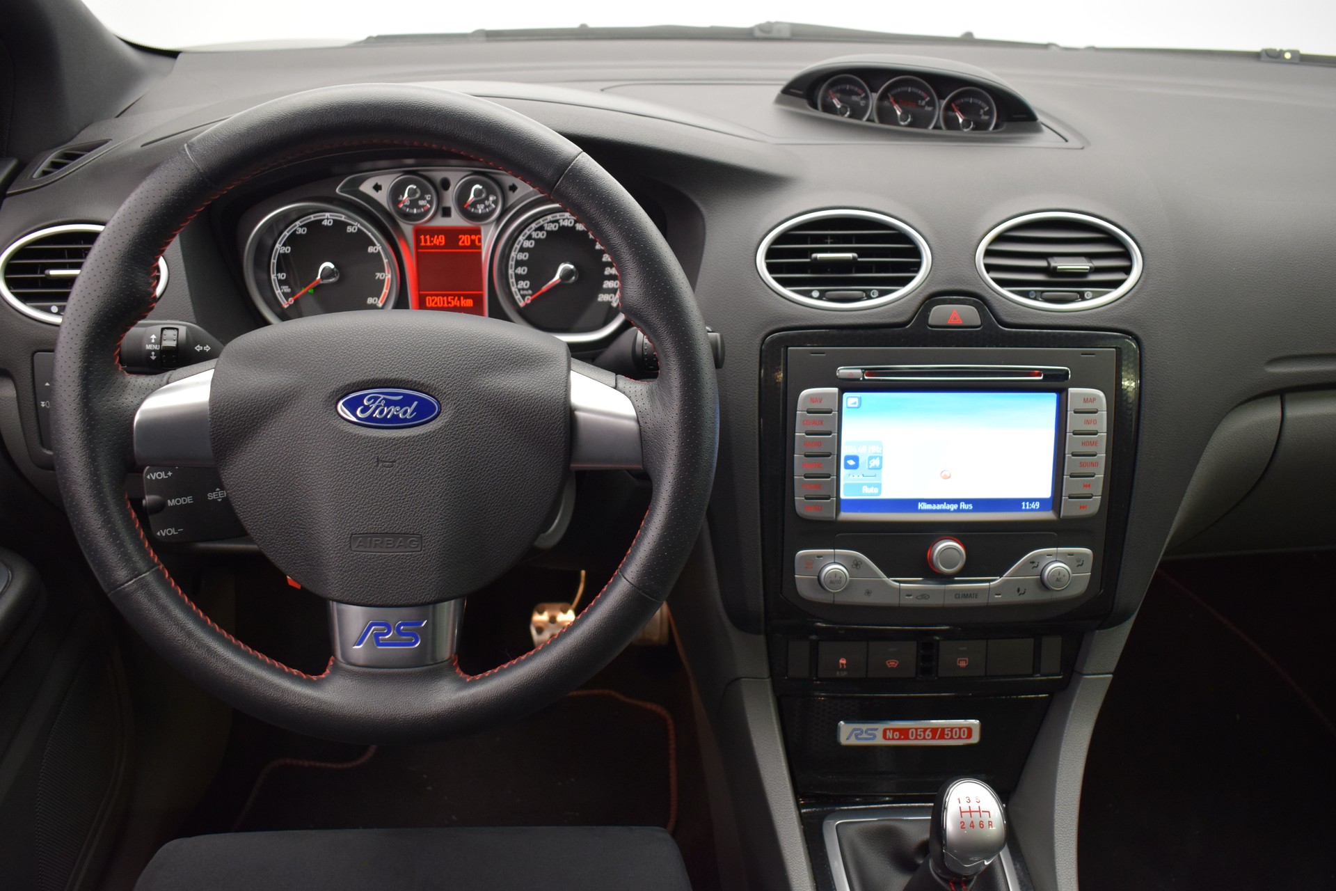 FORD Focus 2.5 Turbo RS500 Nr. 56/500-image-17